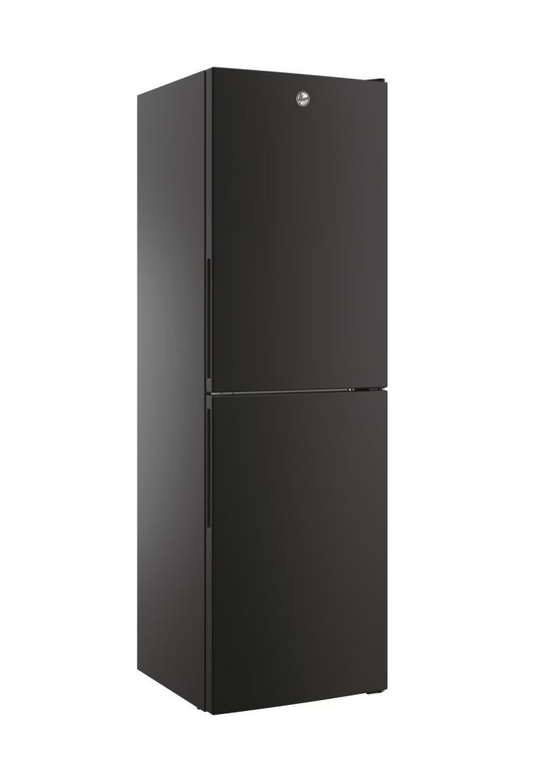 Hoover HOCT3L517EBK 252 Litre Combi Fridge Freezer