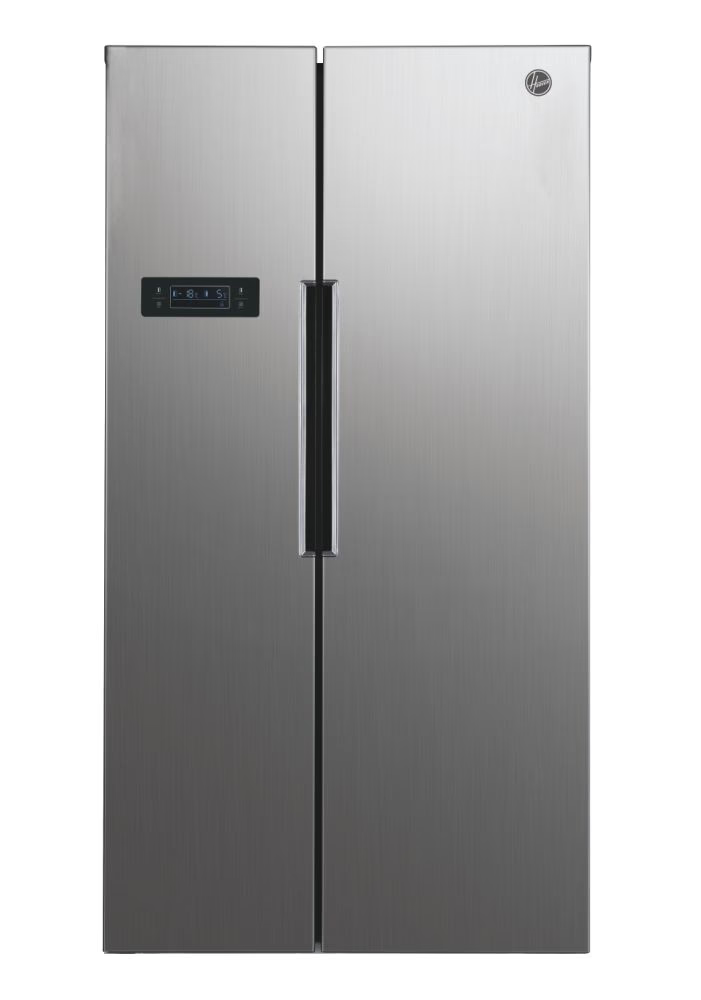 Hoover HHSBSO-6174XK 532 Litre American Style Fridge Freezer – Renew 2 U