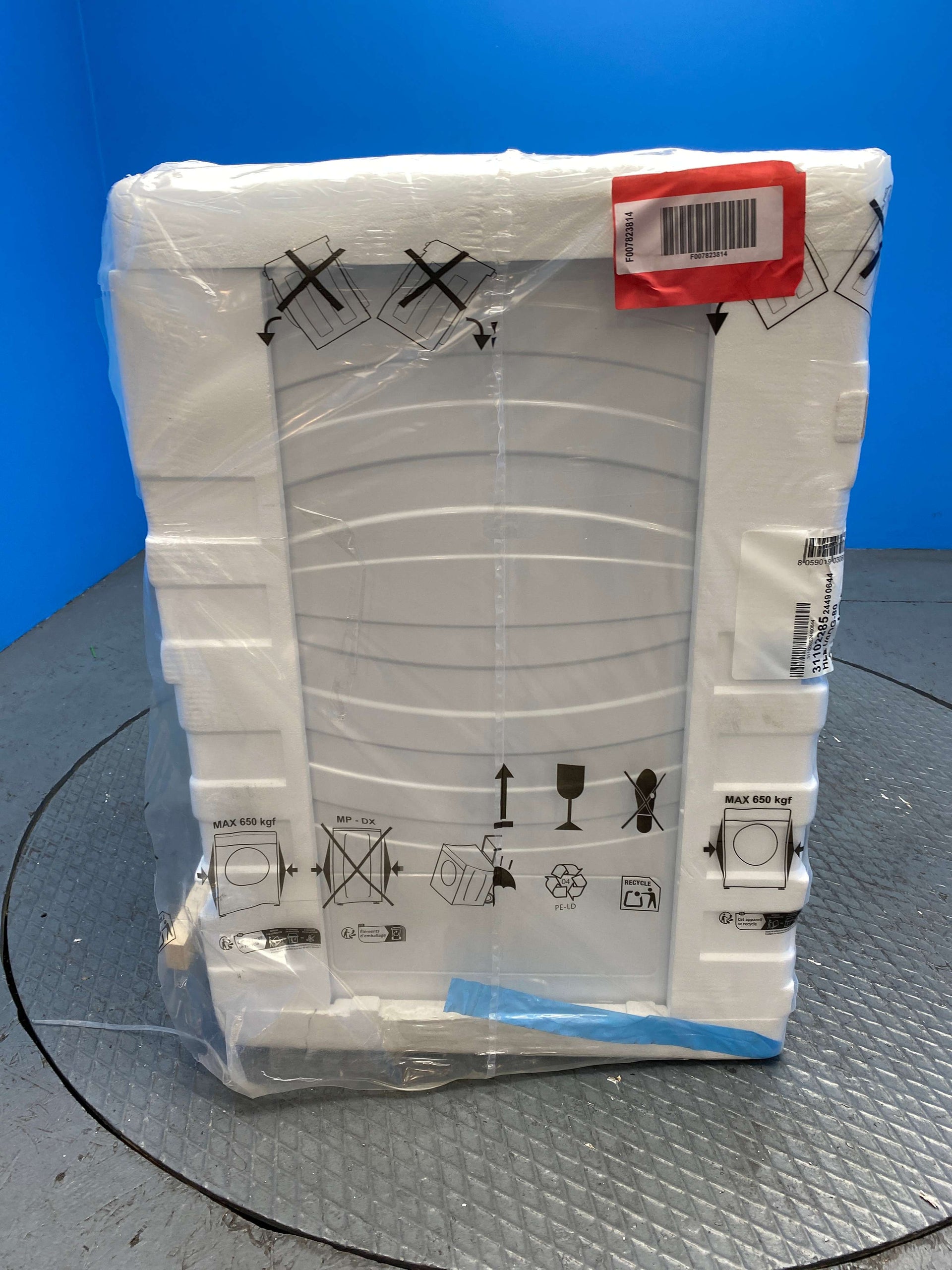 Hoover HLEV9DG 9kg Vented Tumble Dryer