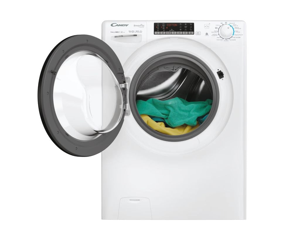 Candy CSOW4966TWMB6 9/6kg 1400 Spin Smart Pro Washer Dryer  – Renew 2 U