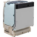 Hisense HV642C60UK Integrated 14 Place Setting Dishwasher - Renew 2 U