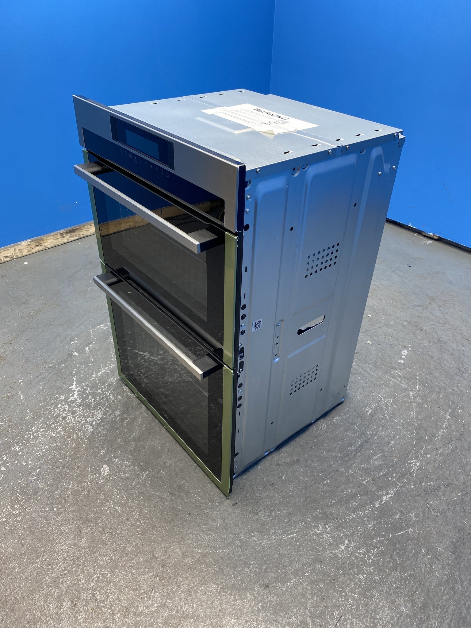 AEG DCE731110M Built-In Electric Double Oven