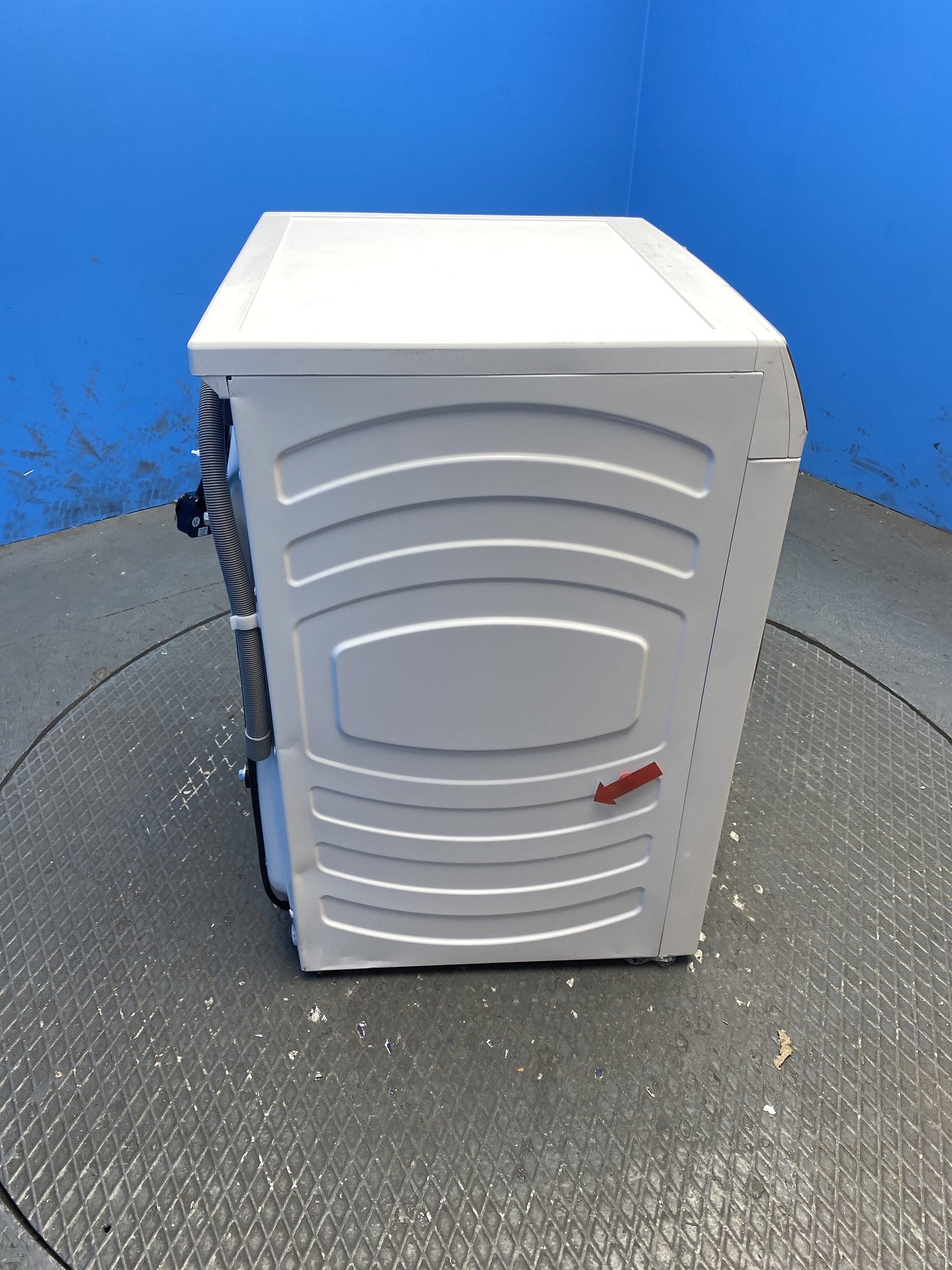 Haier I-Pro Series 5 HWD80-B14959NU1 8/6 kg 1400rpm Washer Dryer