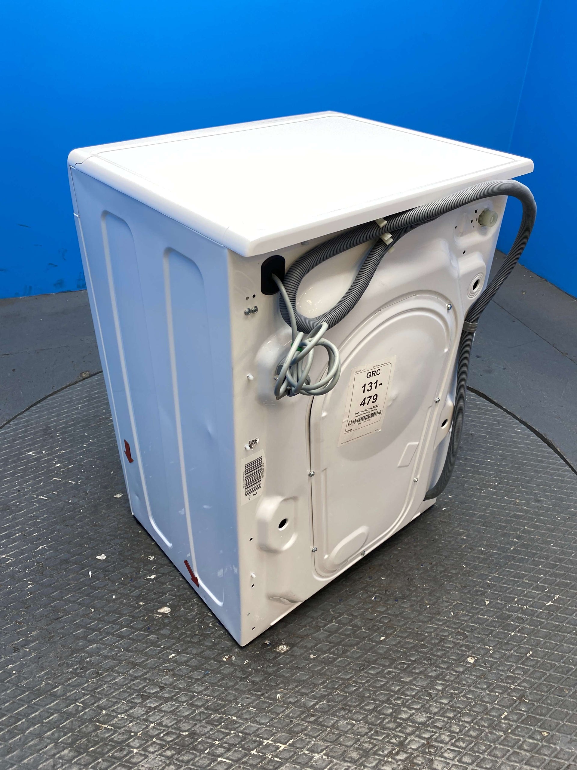 Hoover H3W48TA4 8kg 1400 Spin Washing Machine