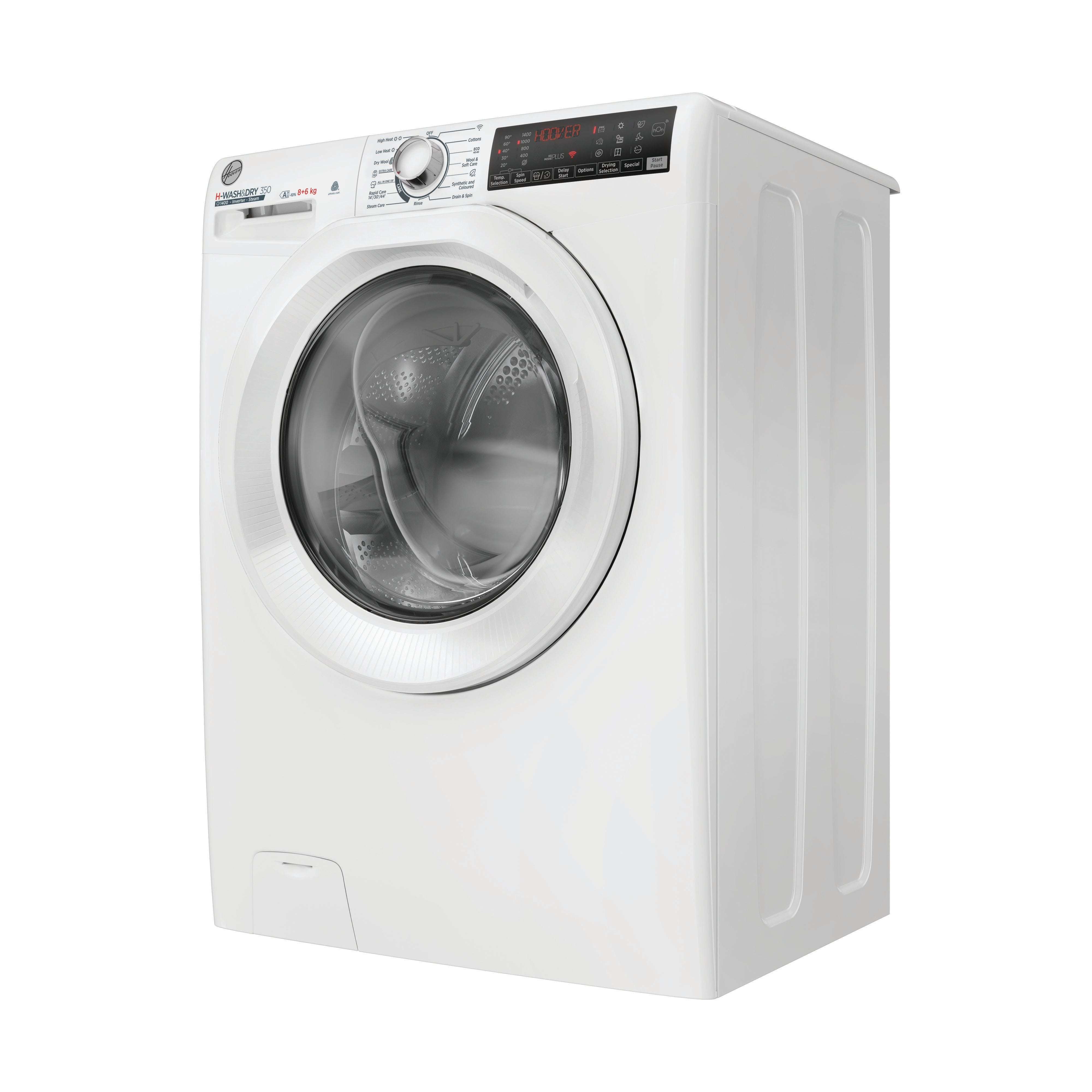 Hoover H3DPS4866TAM6 8kg/6kg 1400rpm Washer Dryer – Renew 2 U