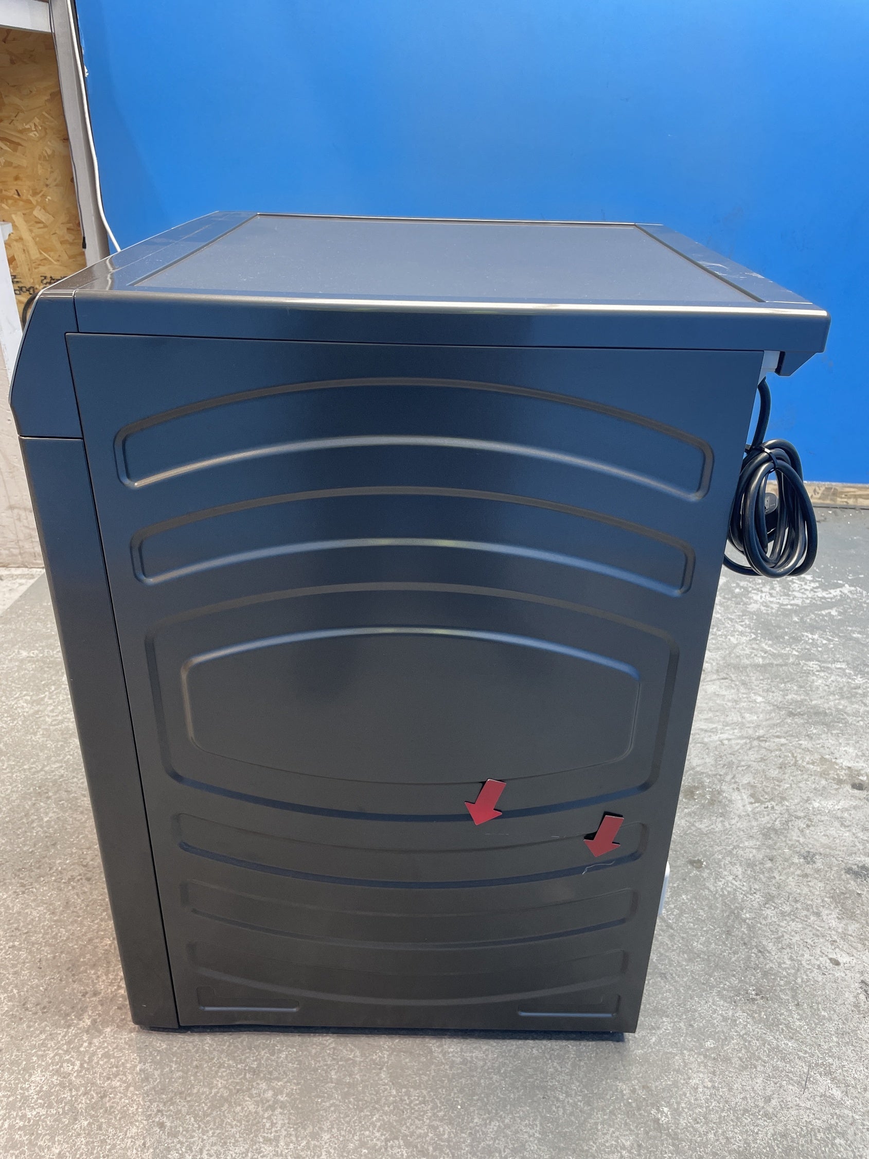 #GRC-147-583 - Haier I-Pro Series 3 HD90-A2939S 9kg Heat Pump Tumble Dryer