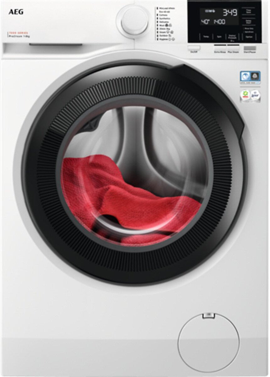 AEG LFR71844B 7000 8kg 1400rpm ProSteam Washing Machine – Renew 2 U