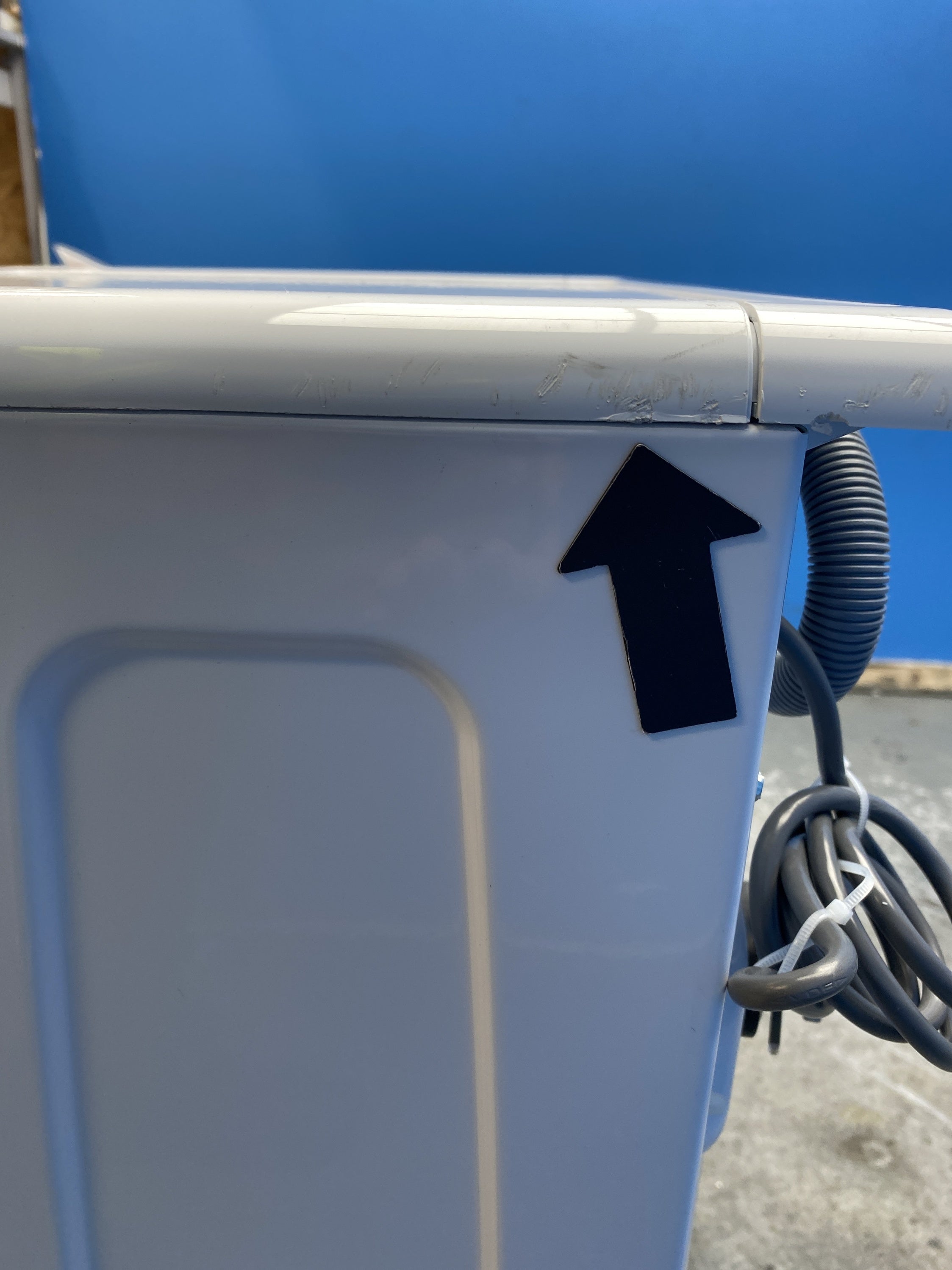 #GRC-156-415 - Candy CS 1492DW4/1-80 9kg 1400 Spin Washing Machine