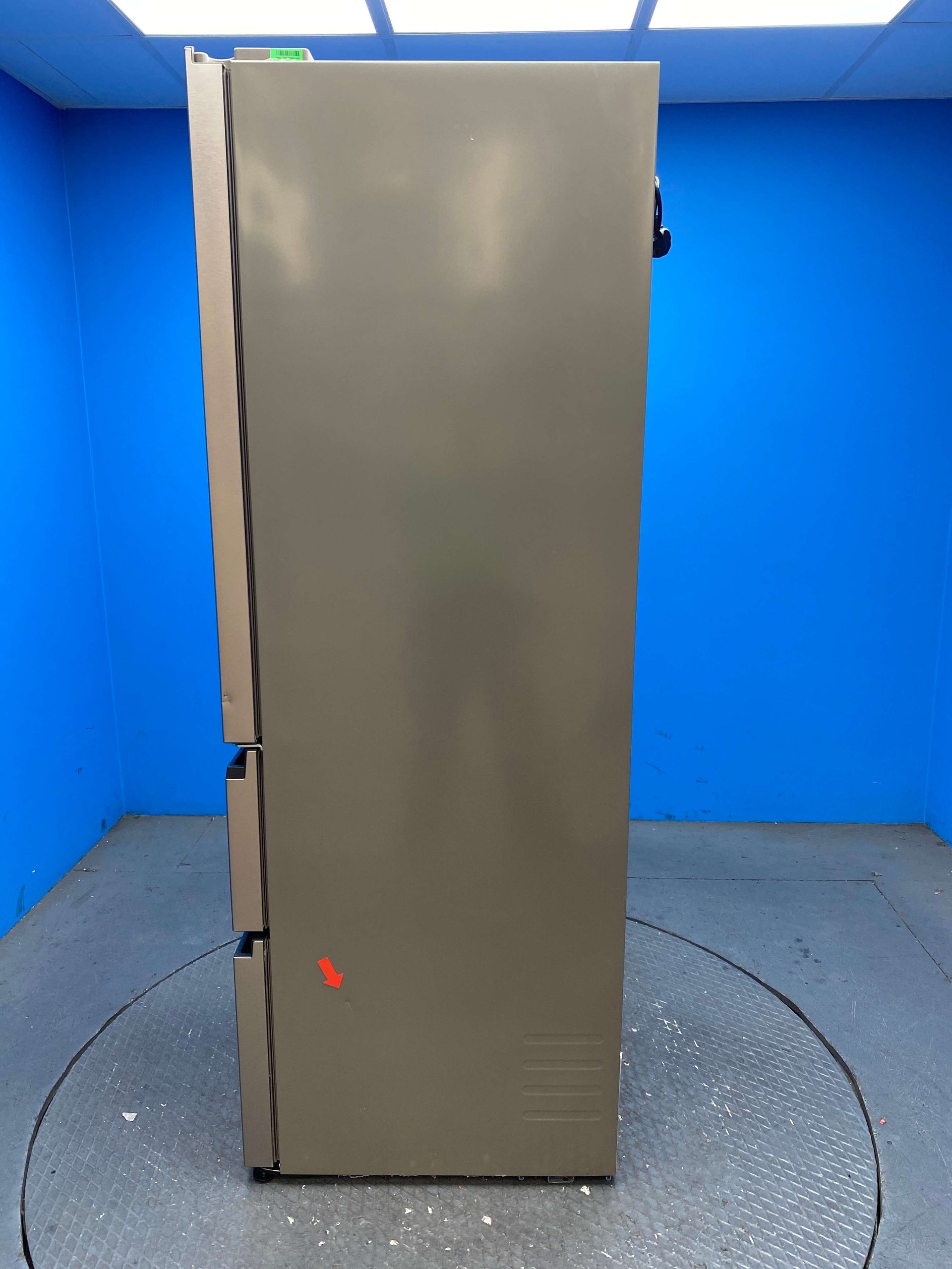 Haier HTW5618DWMG Series 5 357 Litre 3 Door Combi Fridge Freezer