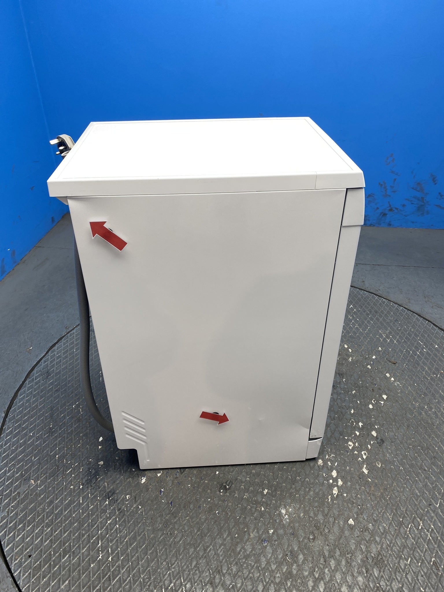 Hoover HDPH2D1049W Slimline 10 Place Setting Dishwasher