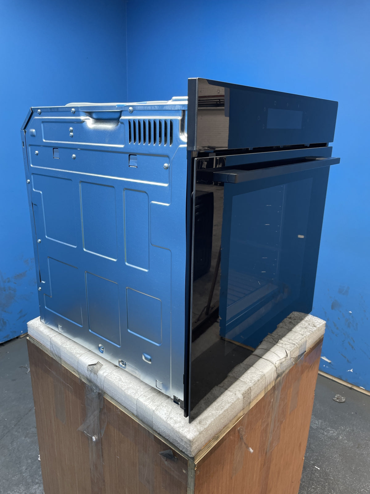 #GRC-160-389 - Haier ID Series 2 H6 ID25G3HTB1 Wi-Fi Built-In Electric Single Oven