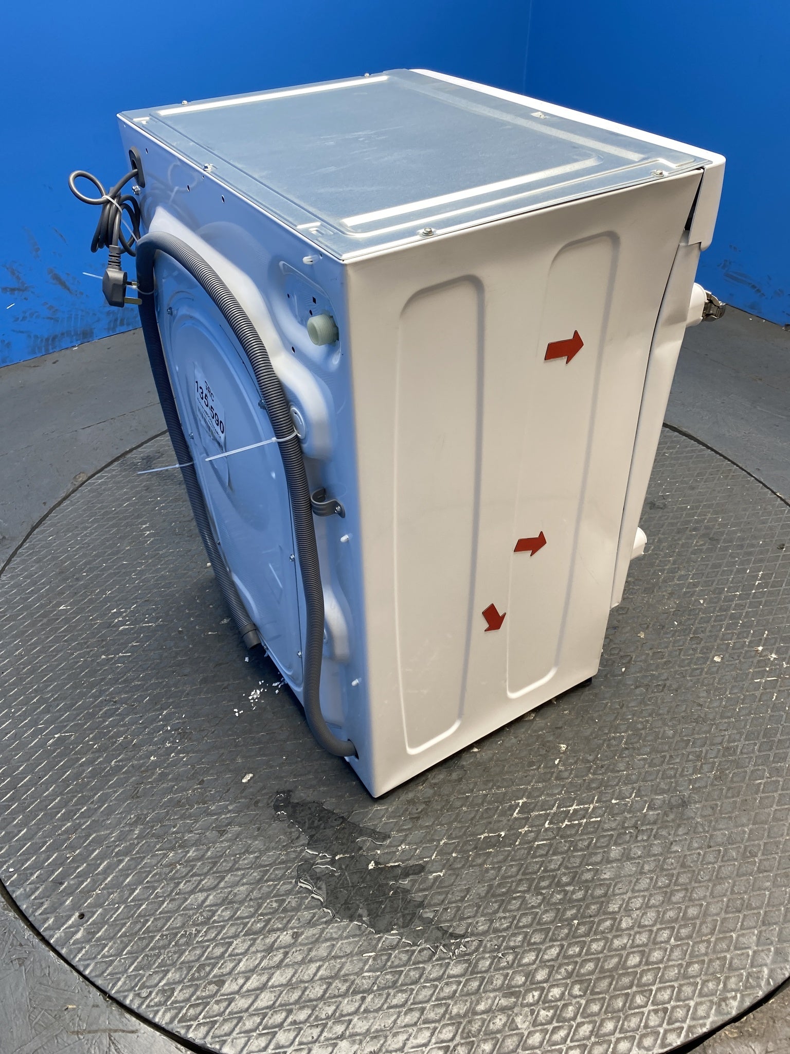 #GRC-135-590 - Hoover HBDOS695TAMCE Built In 9kg / 5kg 1600 Spin Washer Dryer