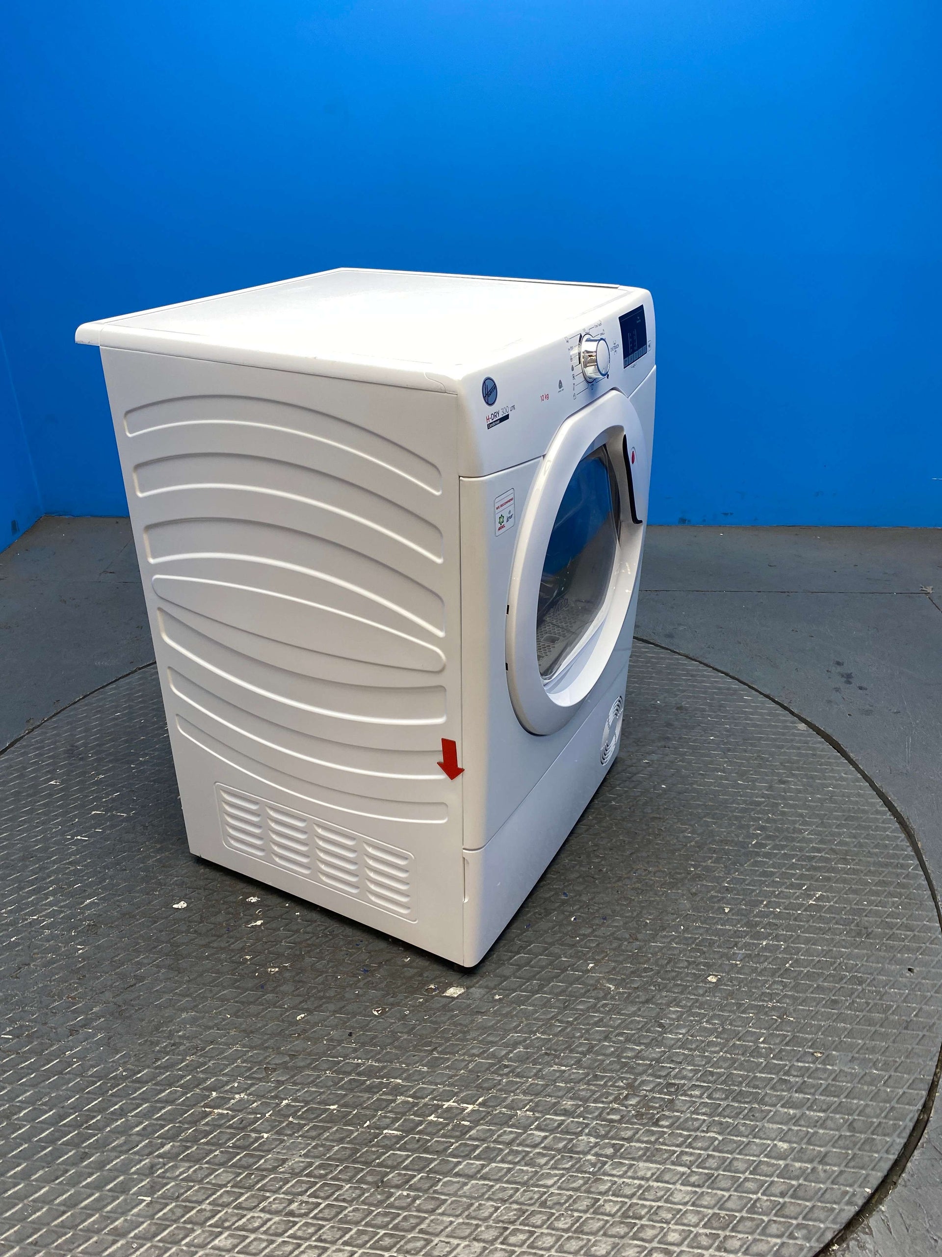Hoover HLEC8DE 8kg Condenser Tumble Dryer
