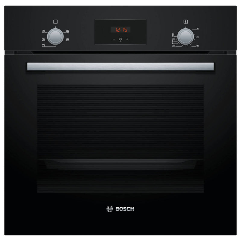 Bosch HHF113BA0B Series 2 Built-In Single Electric Oven