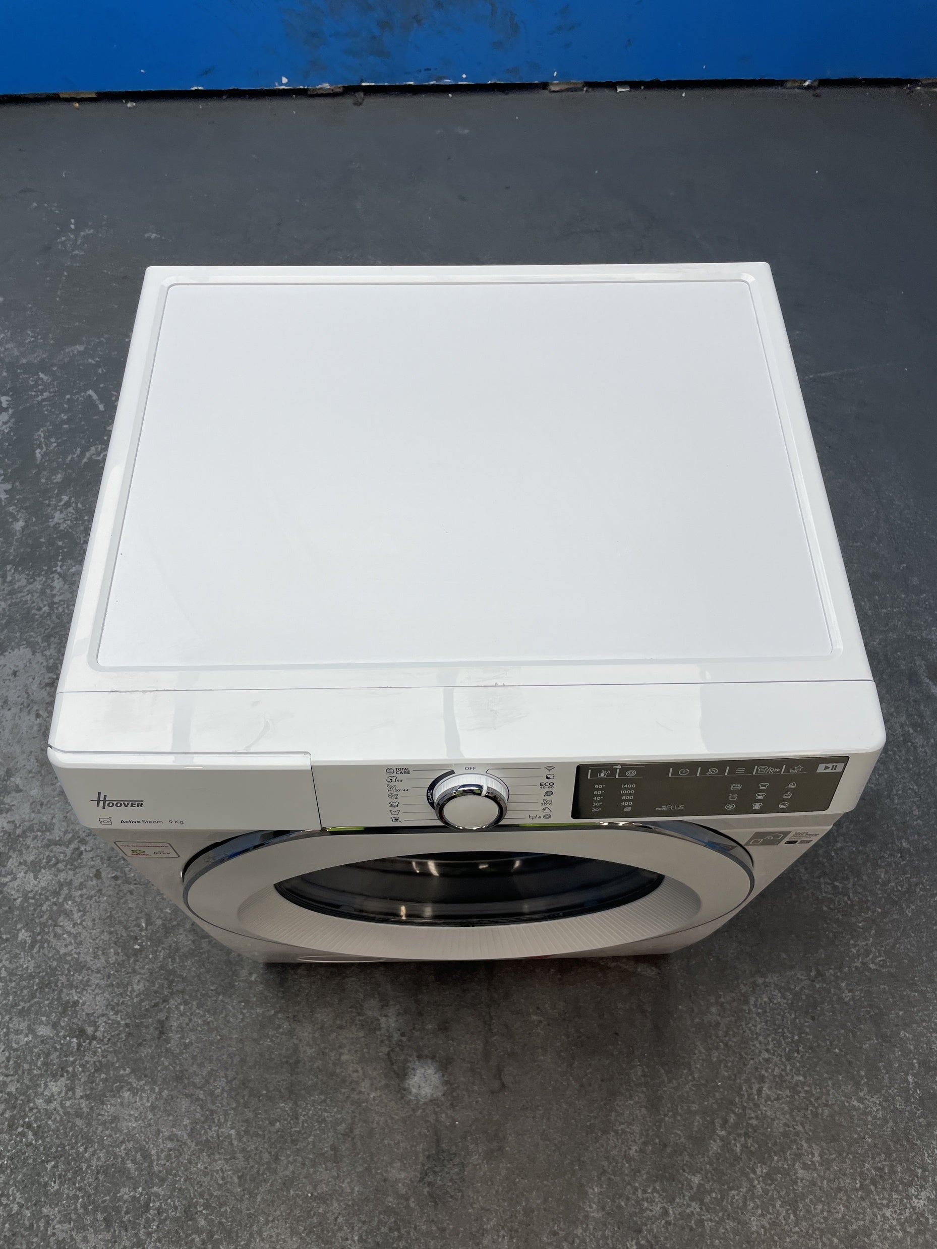 #GRC-160-331 - Hoover HWB 49AMC 9kg 1400 Spin Washing Machine