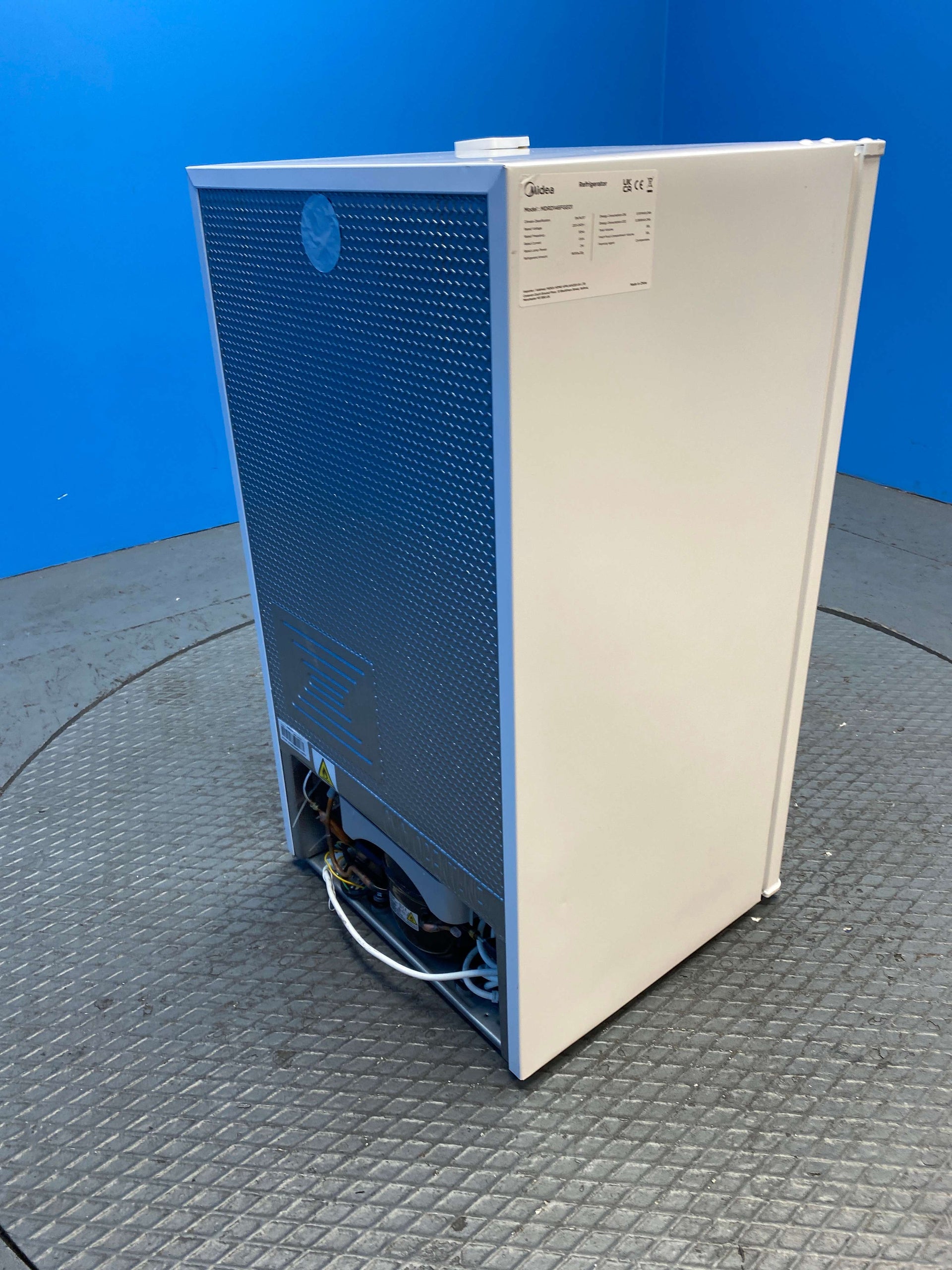 Midea MDRD125FGE01 80L Under Counter Mini Fridge