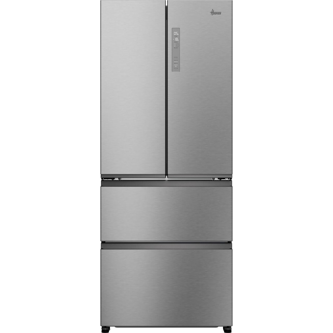 Hoover H-FRIDGE 700 HONFQ2T718EXK 402L French Door Fridge Freezer – Renew 2 U