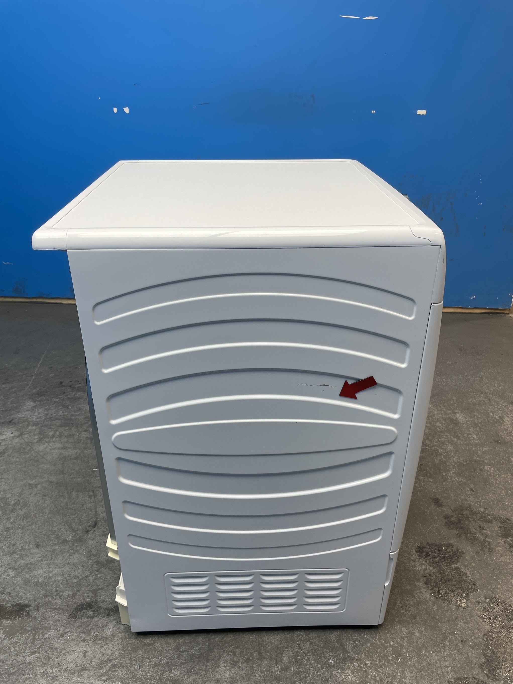 #GRC-162-751 - Hoover 9kg Condenser Tumble Dryer – WiFi Connected, White, B Energy Rating