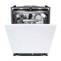 Haier I-Pro Shine XS6A4M4PB Series 6 Integrated Dishwasher
