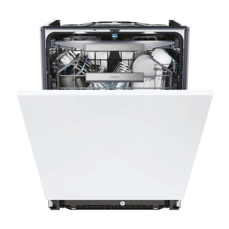 Haier I-Pro Shine XS6A4M4PB Series 6 Integrated Dishwasher