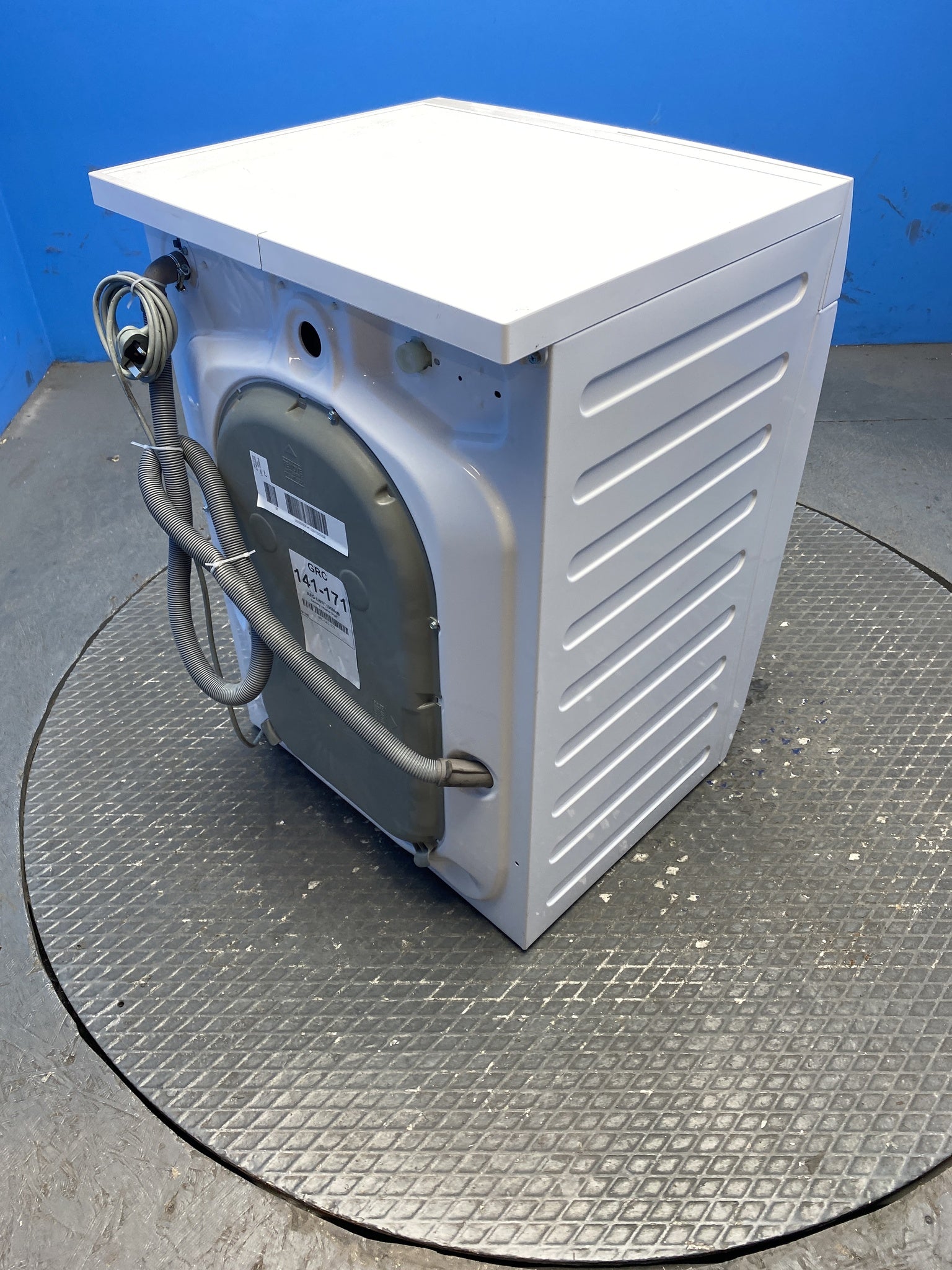 AEG LWR7195M4B 9kg/5kg 1400rpm Washer Dryer with ProSteam