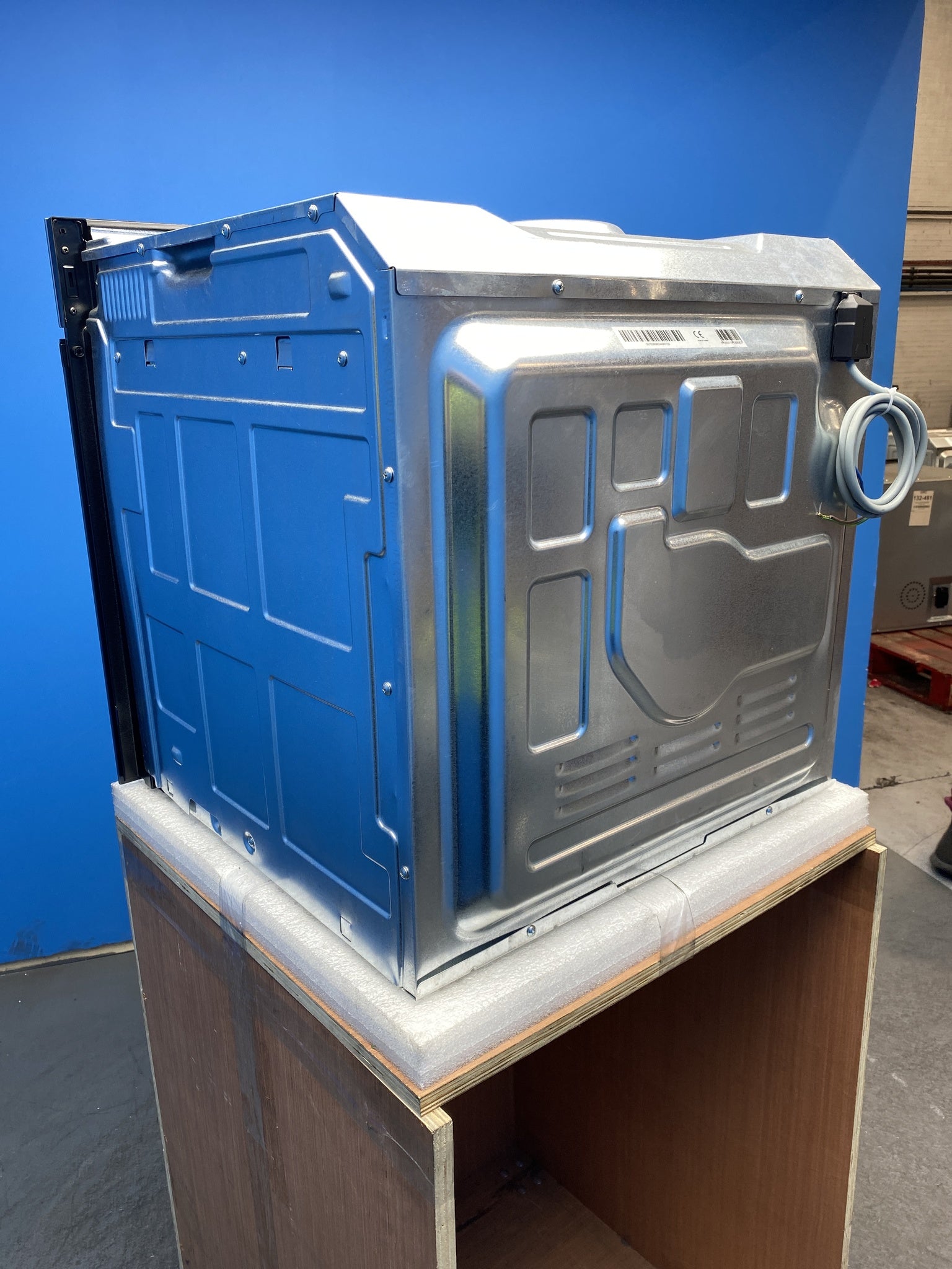 Haier ID Series 2 H6ID25G3YTB1 78L Multifunction Built-in Smart Oven