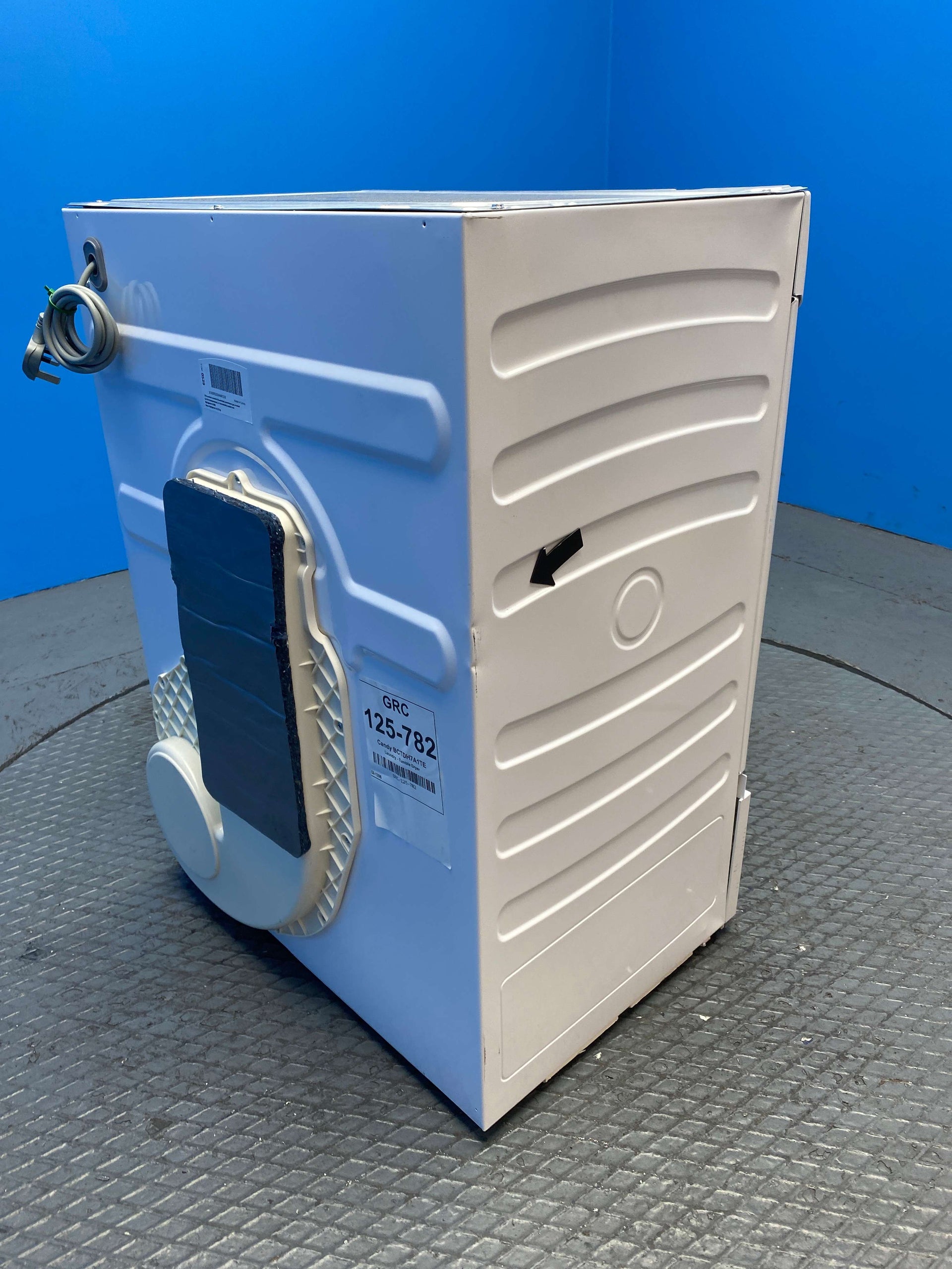 Candy BCTDH7A1TE 7kg Built In Heat Pump Tumble Dryer