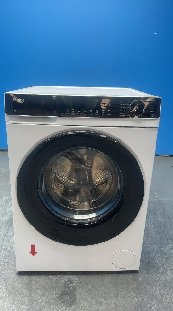 #GRC-163-624 - Haier 13kg 1400rpm Washing Machine – Direct Motion Motor, White