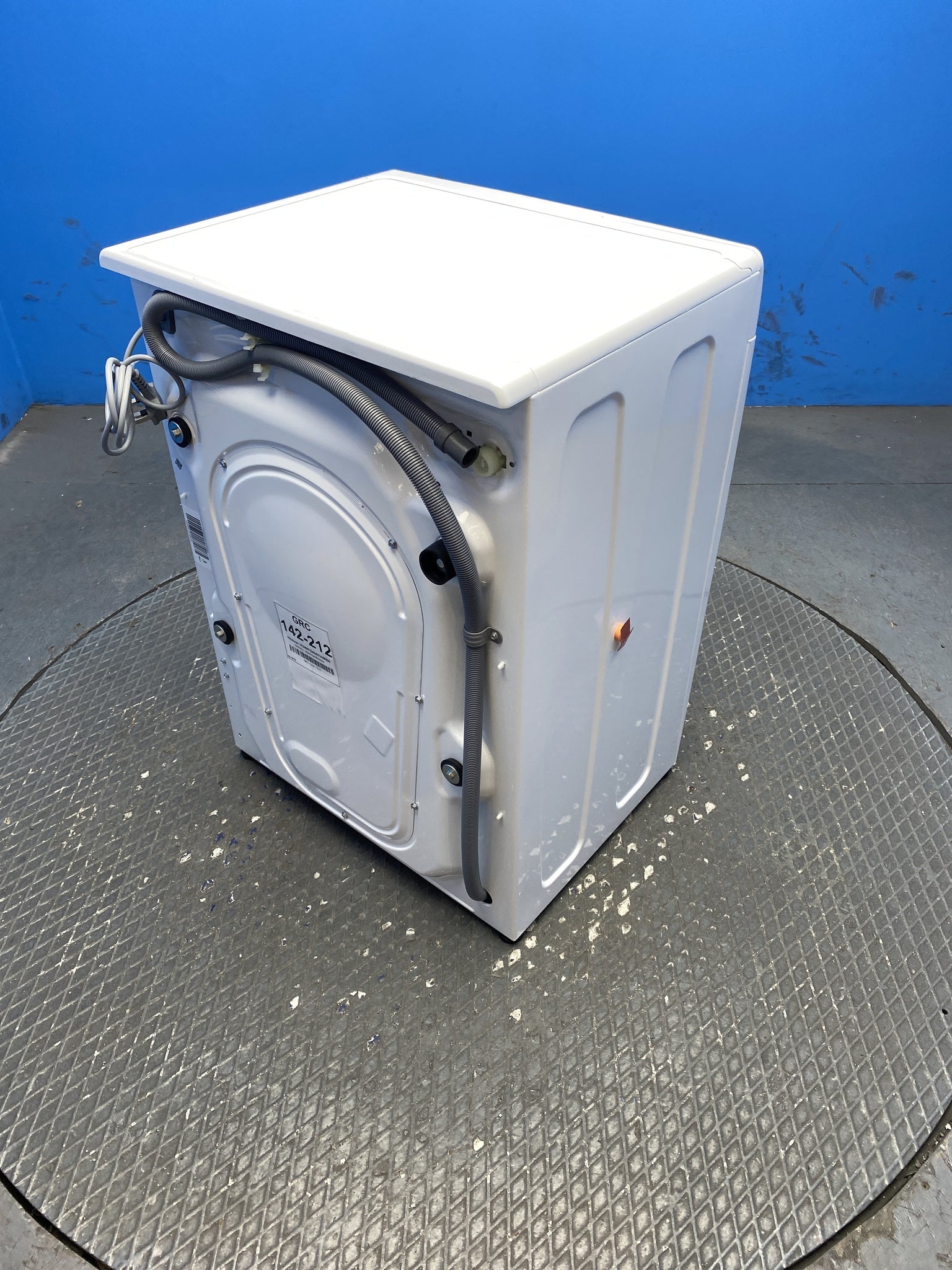 Hoover H3WPS496TAMB6 9kg 1400 Spin Washing Machine