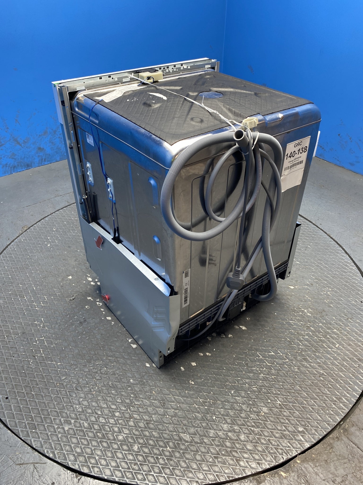 Candy CI3E53E0W Integrated 13 Place Setting Dishwasher