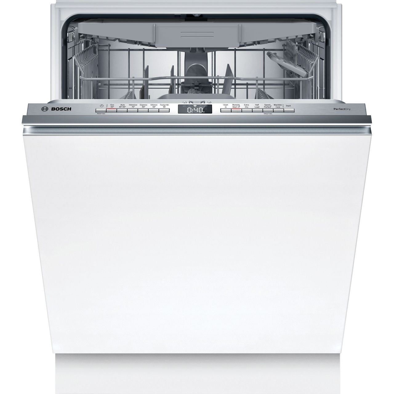 Bosch Series 6 SMV6ZCX10G Integrated 14 Place Dishwasher – Renew 2 U