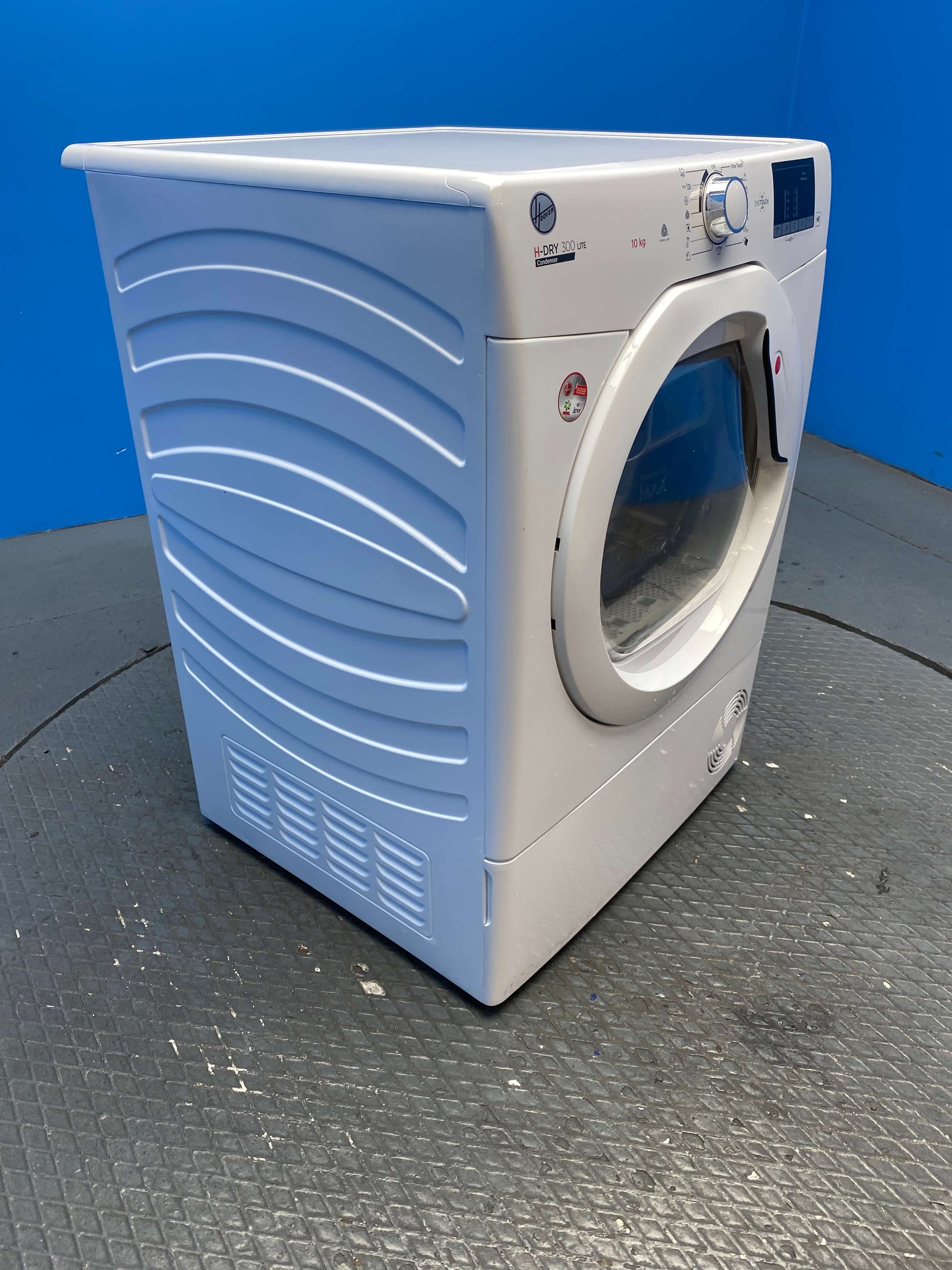 Hoover HLEC10DE 10kg Condenser Tumble Dryer