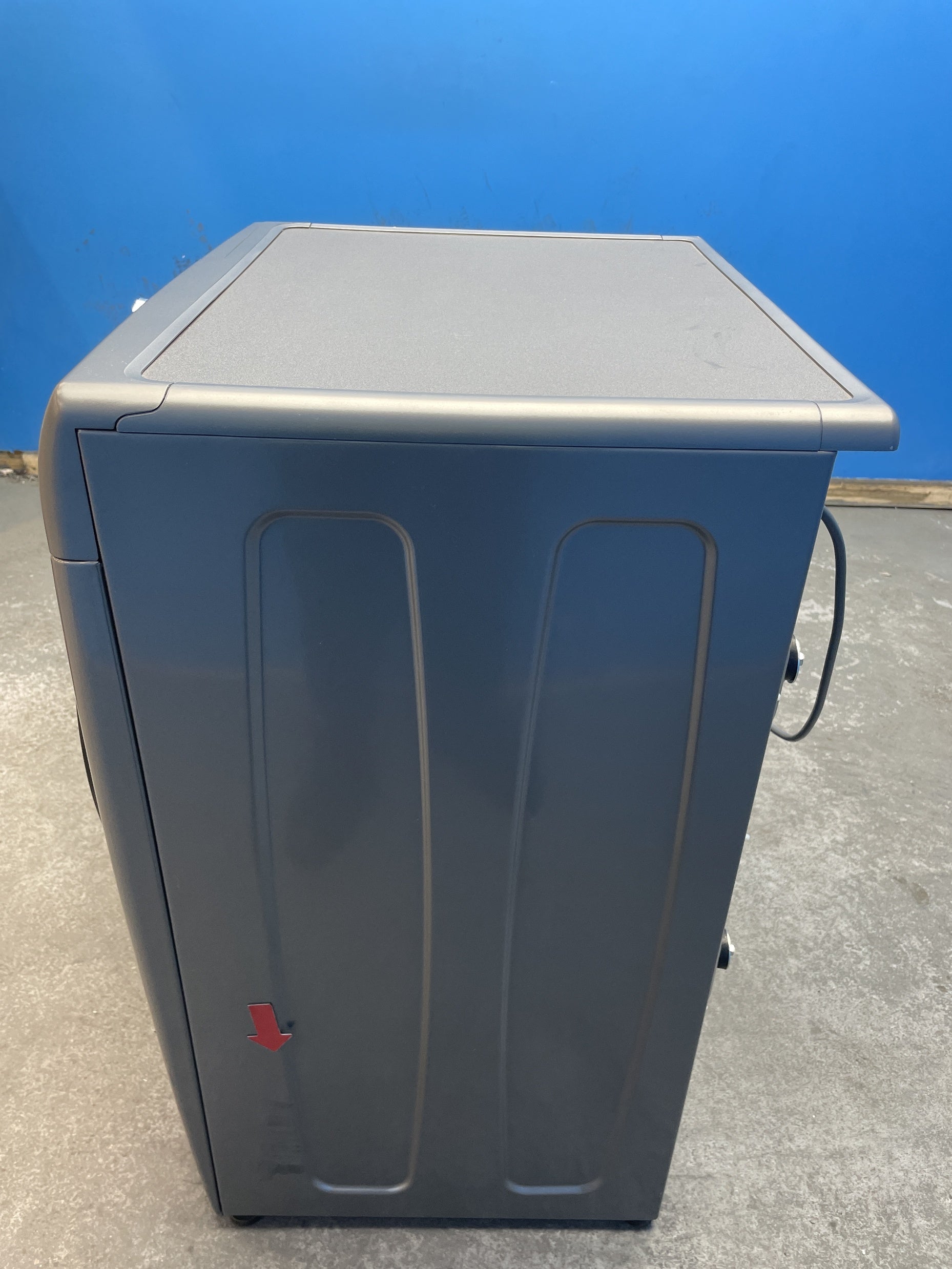 #GRC-163-111 - Hoover H3WPS496TAMBR680 9kg 1400 Spin Washing Machine