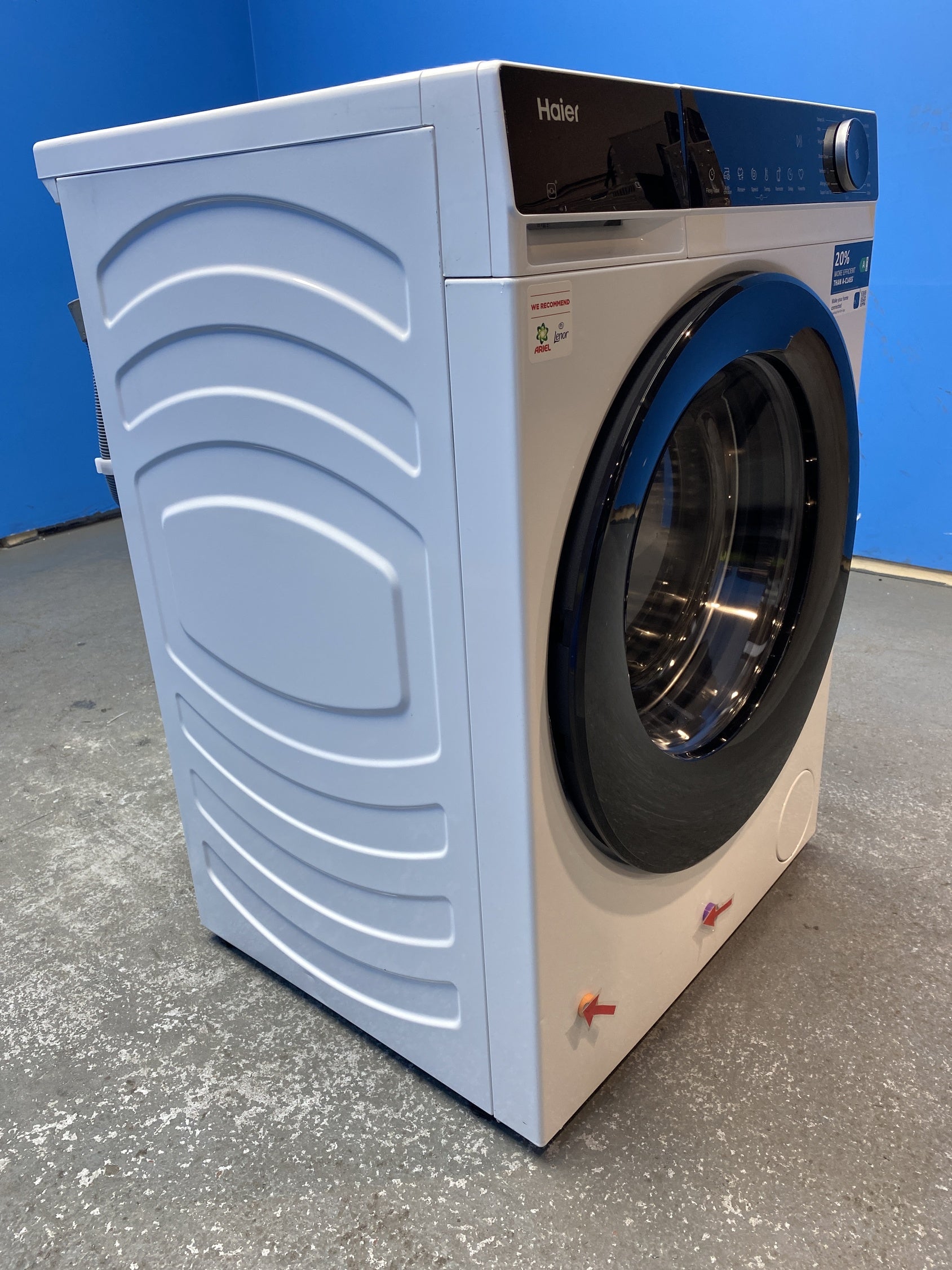 Haier X Series 5 HW100-BP14357U1 10kg 1400rpm Washing Machine