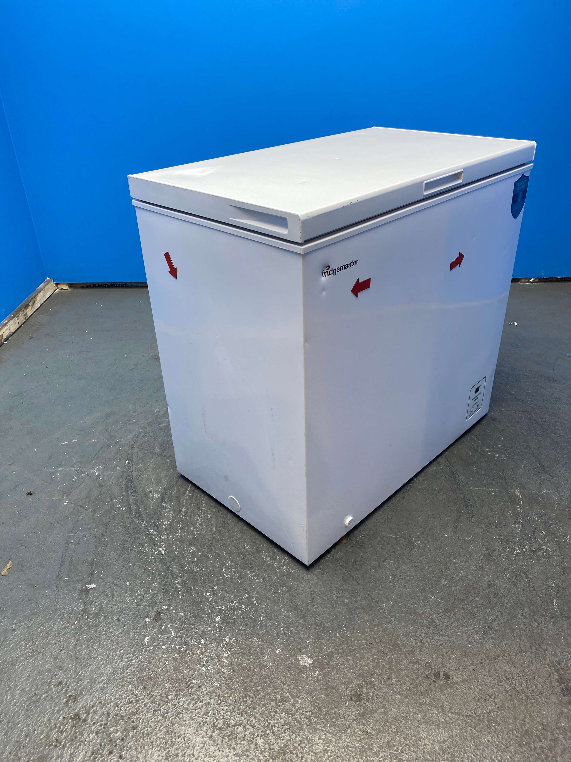 Fridgemaster MCF198 198 Litre Chest Freezer