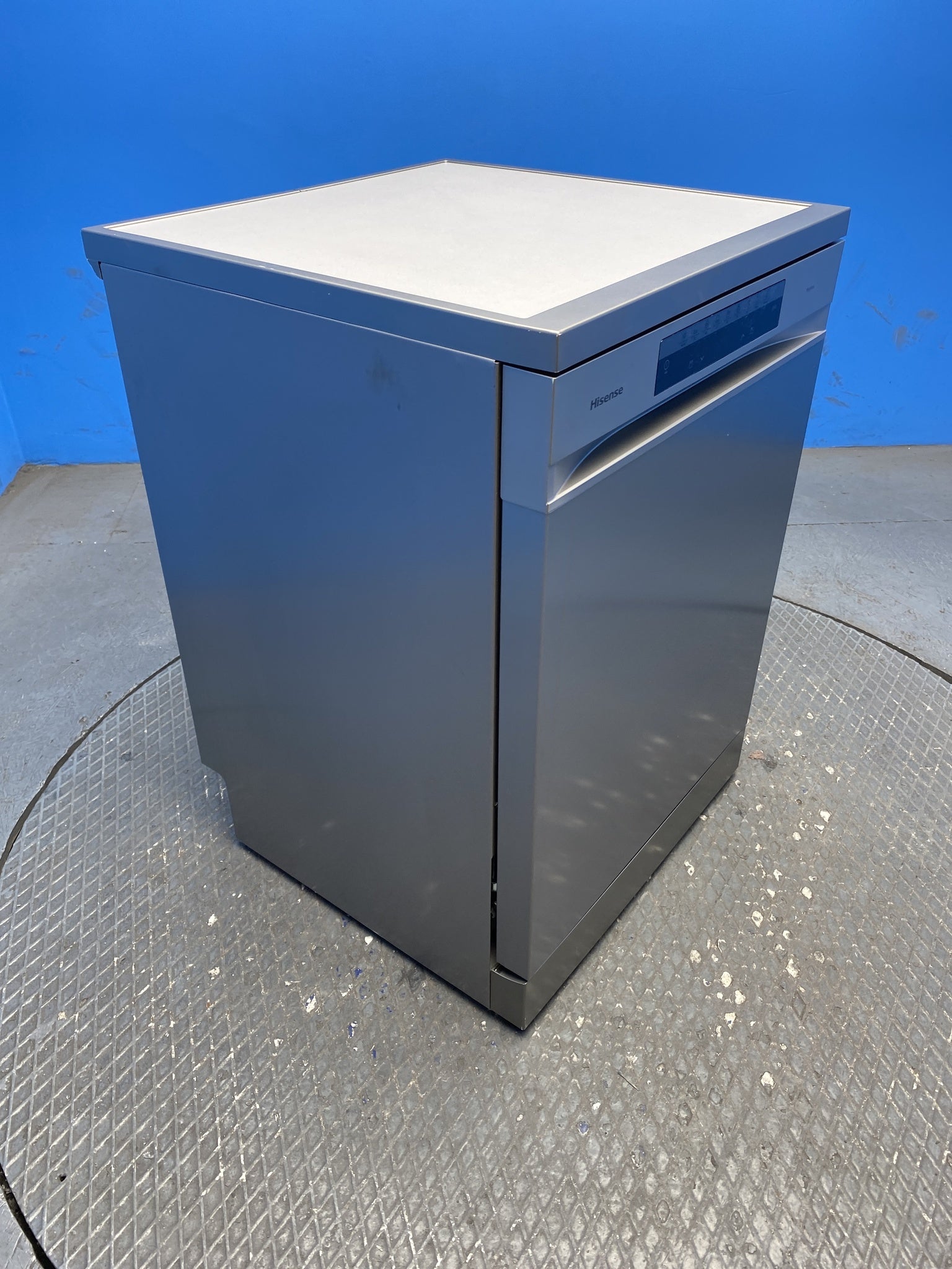 Hisense HS673C60XUK 16 Place Setting WiFi Dishwasher