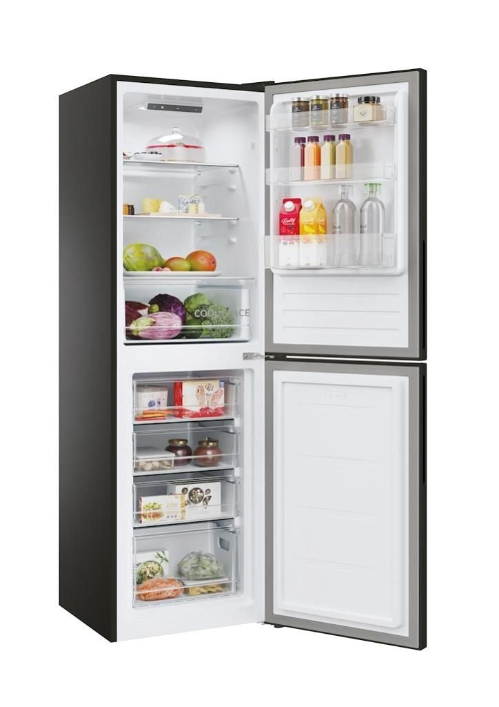 Hoover HVT3CLECKIHB 235 Litre Combi Fridge Freezer – Renew 2 U