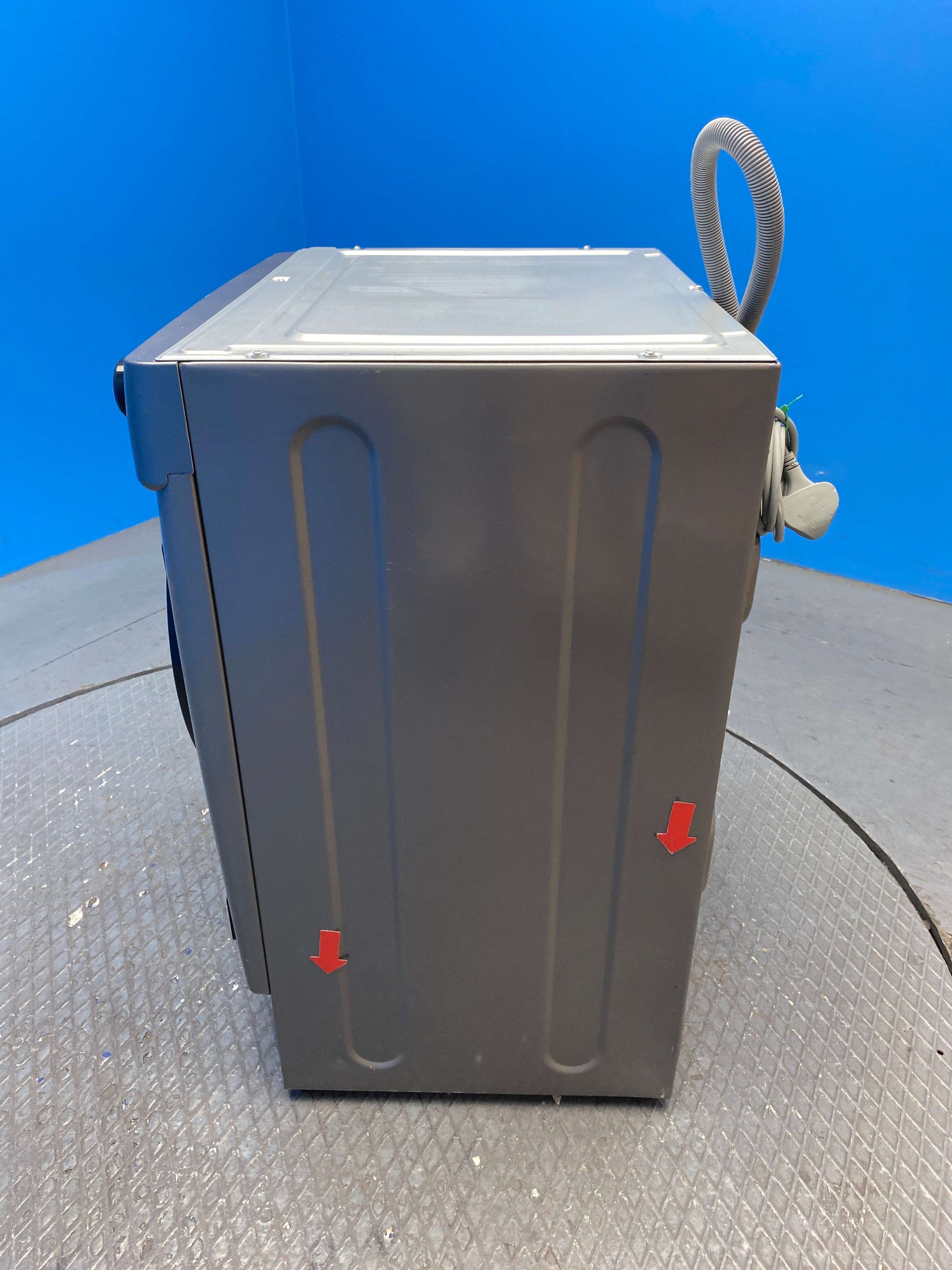 Haier HWQ90B416FWBR Series 4 Integrated 9kg 1600 Spin Washing Machine
