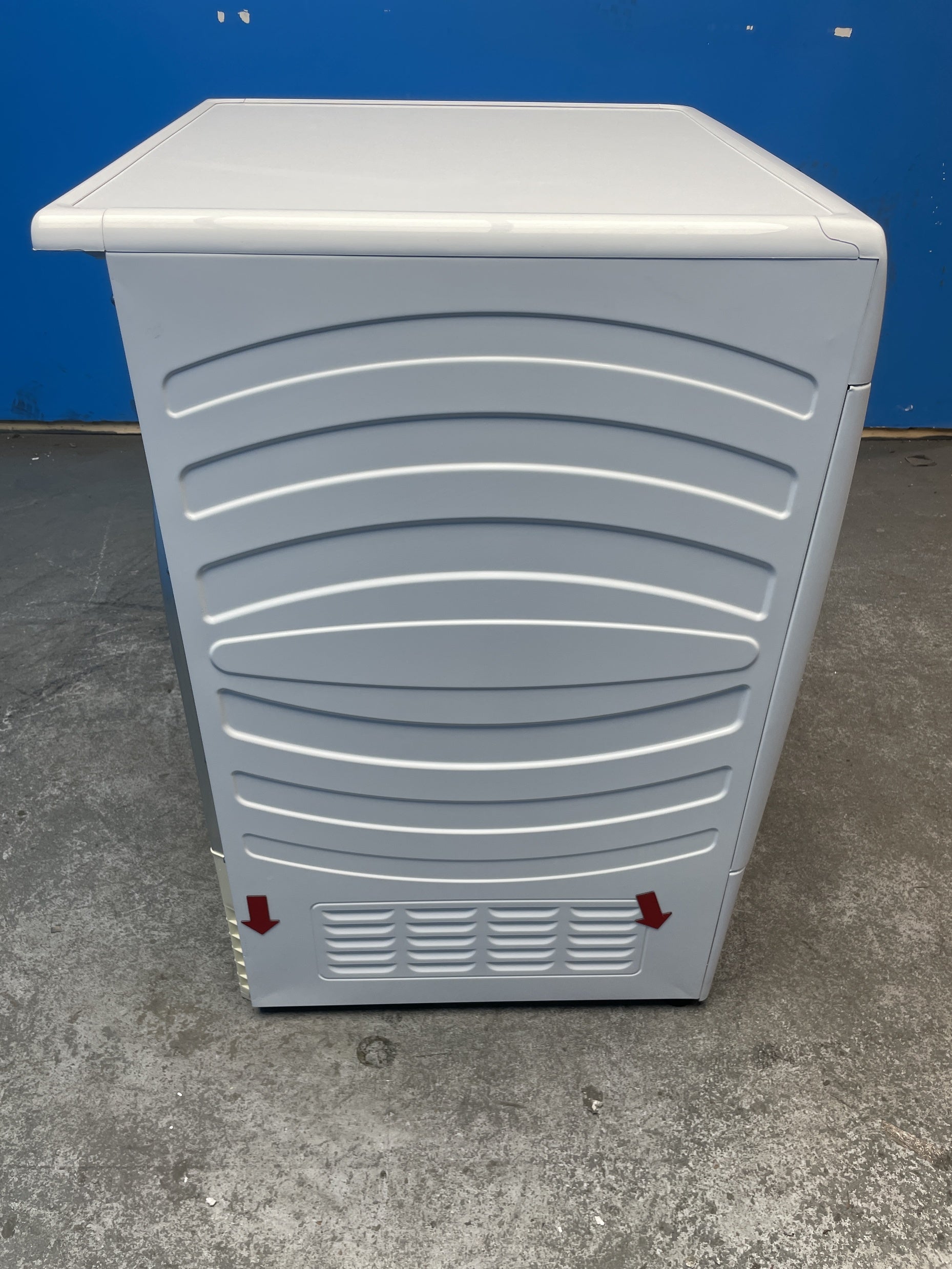 #GRC-151-856 - Hoover HLE V9DG-80 9kg Vented Tumble Dryer
