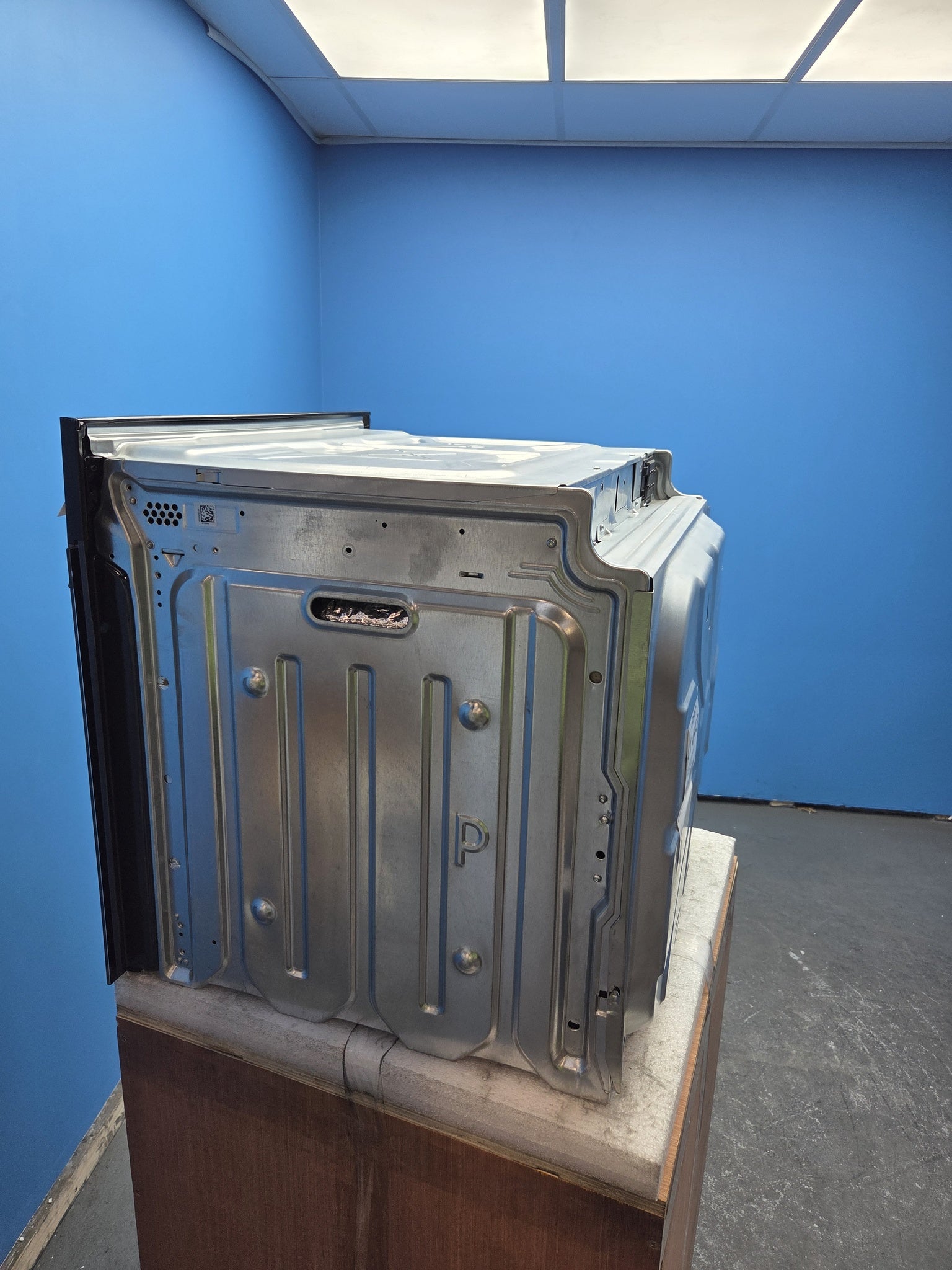 AEG 6000 BPX535A61B AirFry Pyrolytic Built-In Single Oven