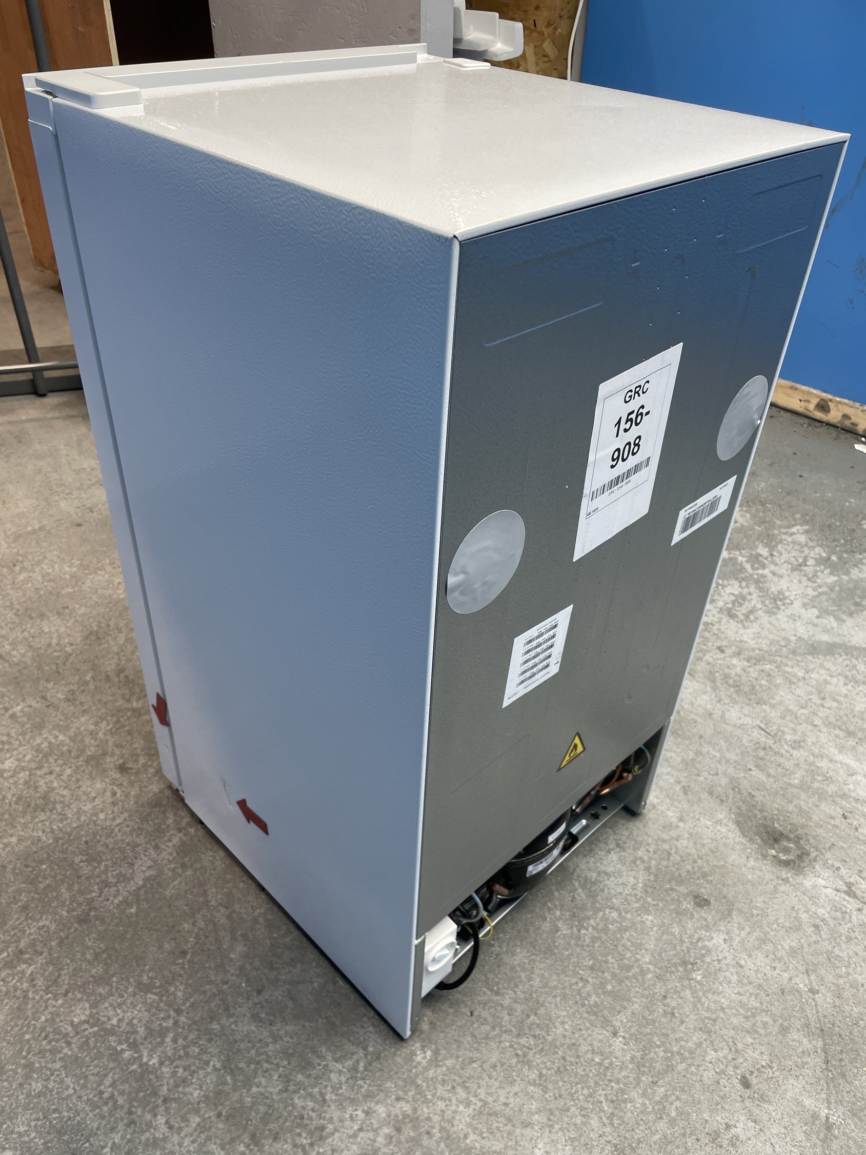 #GRC-156-908 - Hoover H-FREEZE 300 MINI HONUQ2L38EWK 64 Litre Undercounter Freezer
