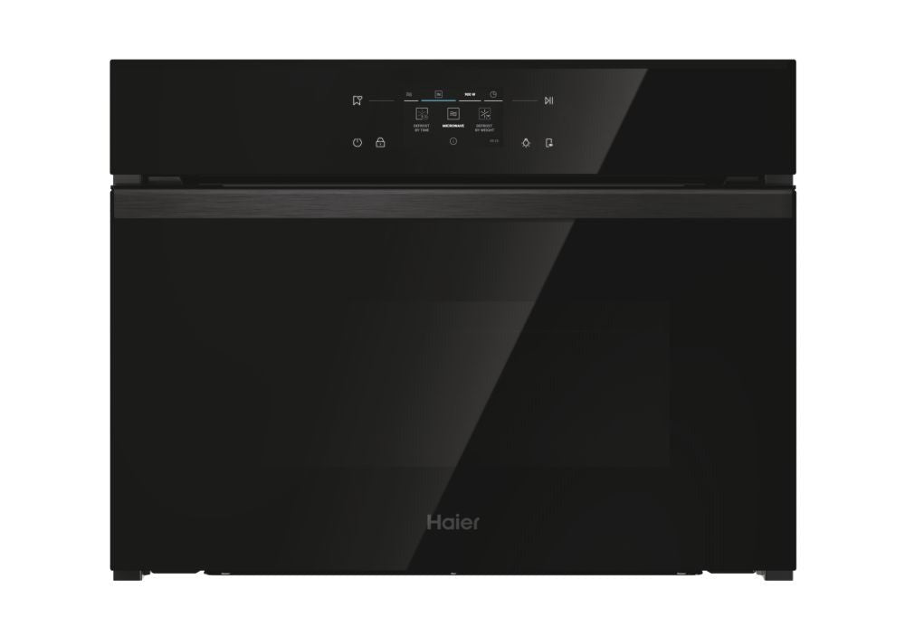 Haier H4MWID69C6NQB Built-in Compact Combination Microwave Oven – Renew 2 U
