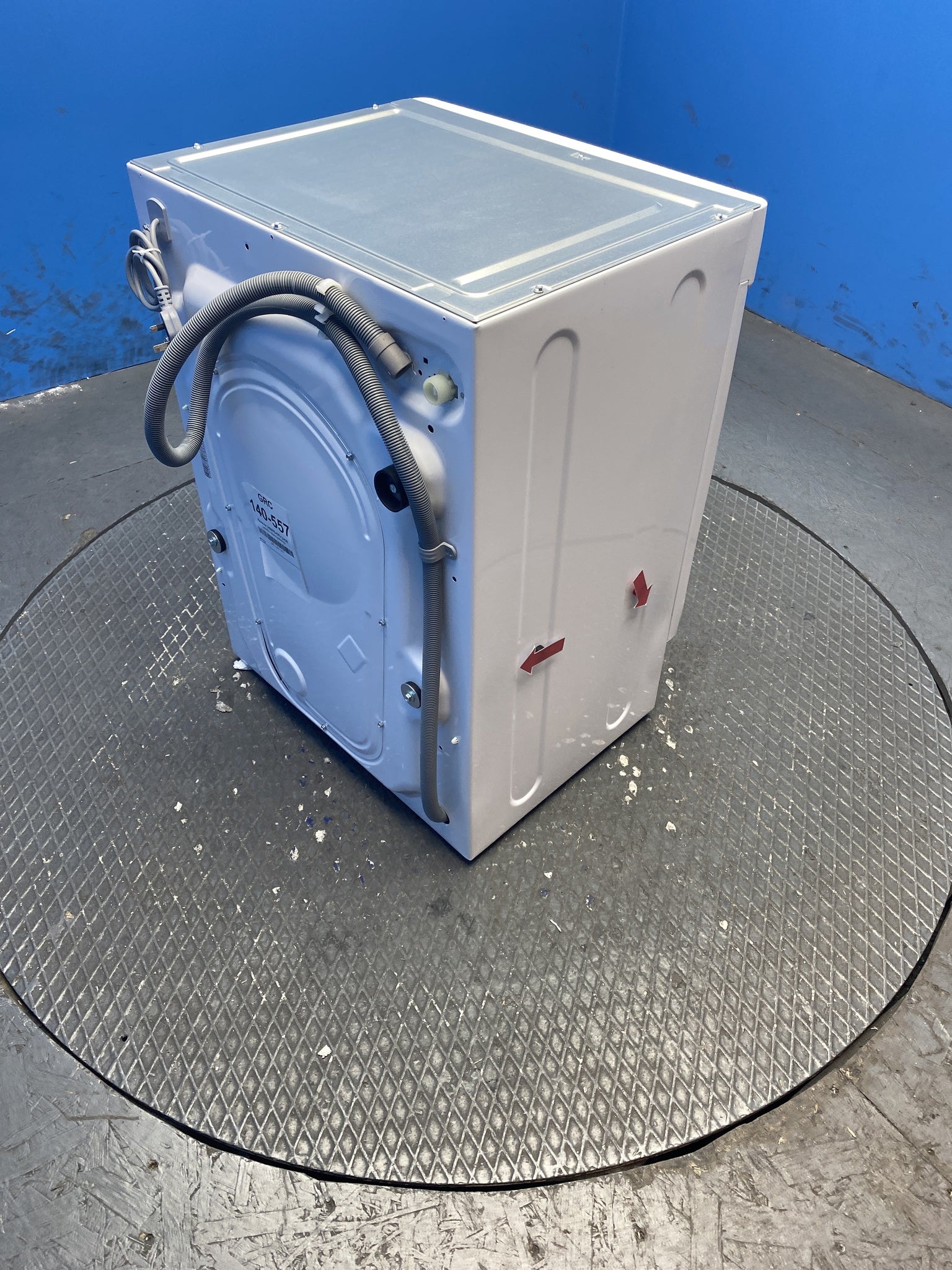 Hoover HBWS49D1ACE Integrated 9kg 1400 Spin Washing Machine