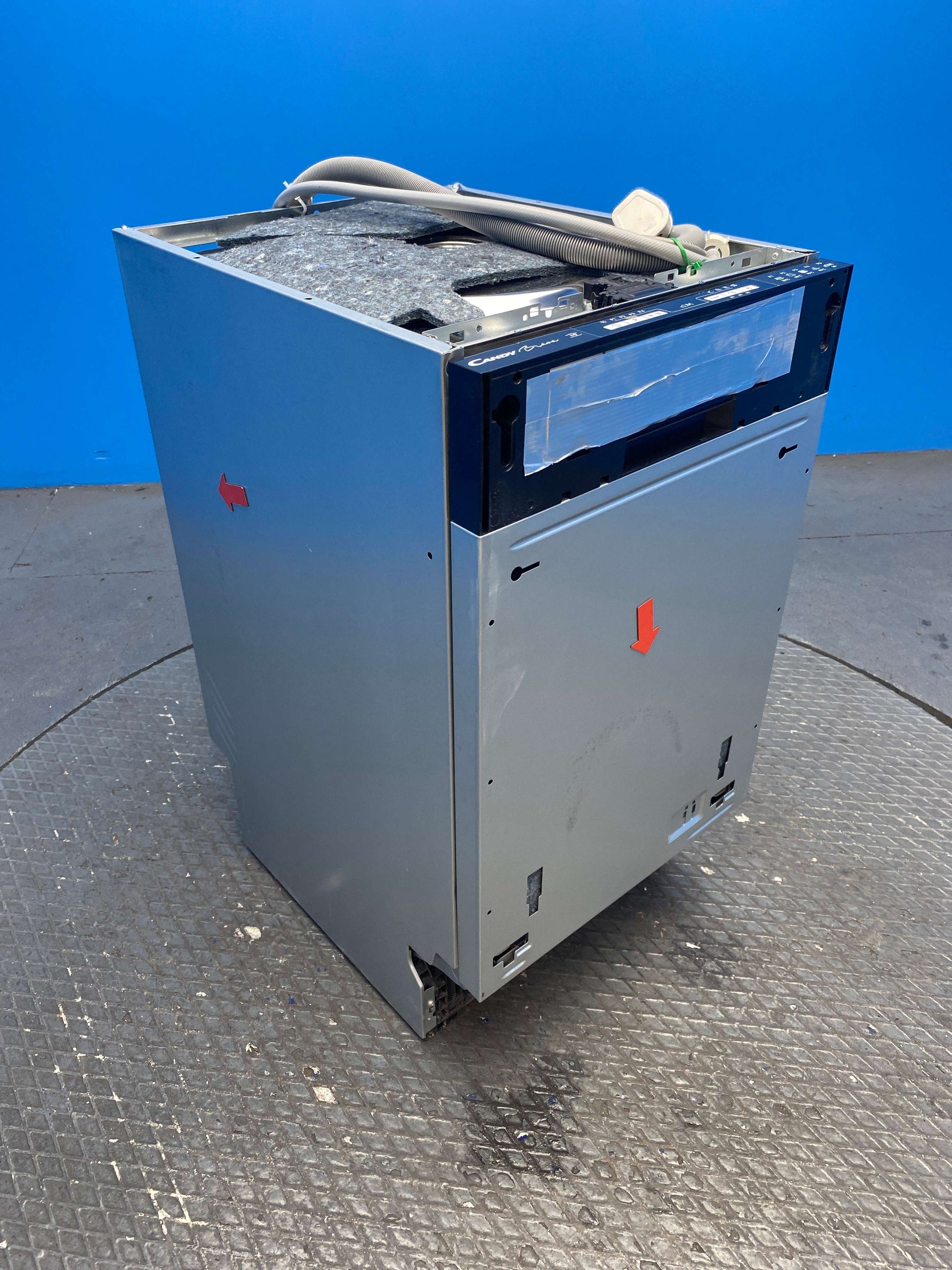 Candy Brava CDIH2L952 Intergrated Slimline 9 Place Dishwasher