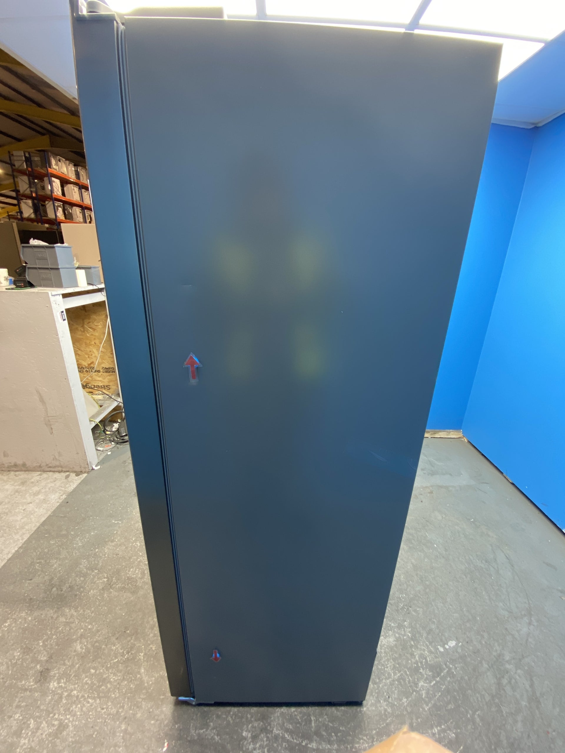 Hoover HOSR5918EIXK American Style 513 Litre Fridge Freezer