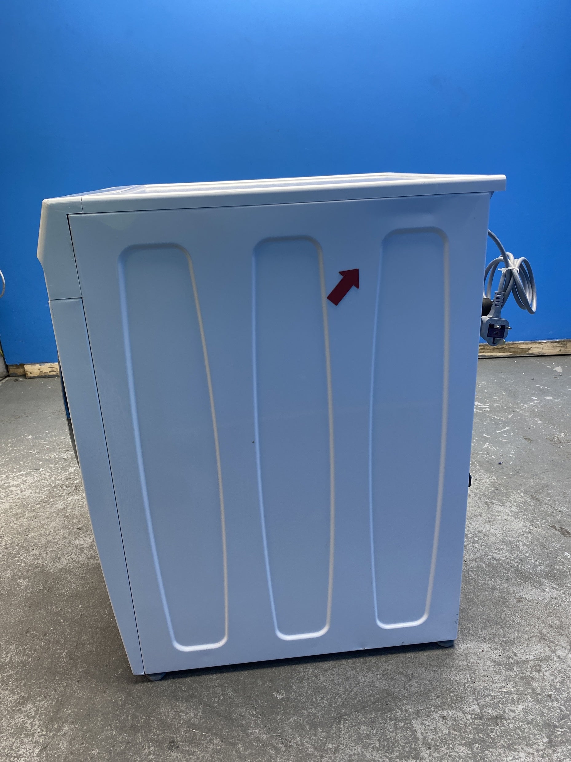 #GRC-156-758 - Hoover H-WASH 500 HWB 414AMC 14kg 1400 Spin Washing Machine