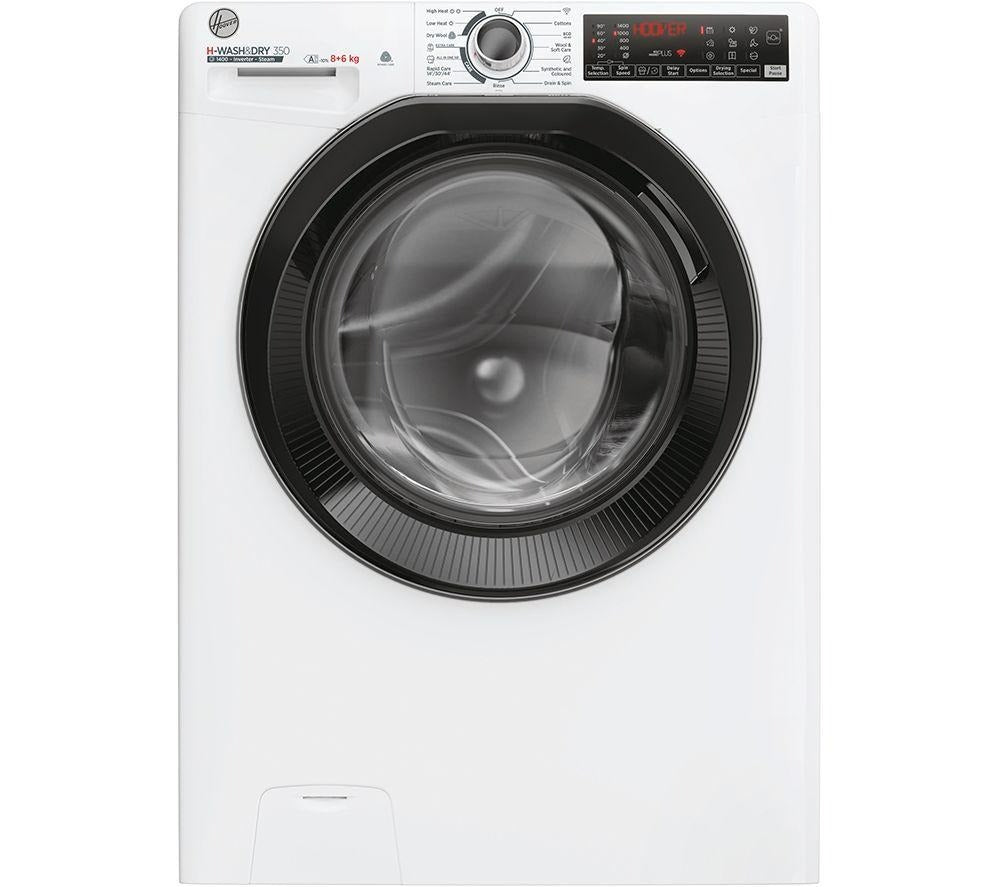 Hoover H3DPS4866TAMB 8kg / 6kg 1400 Spin Washer Dryer – Renew 2 U