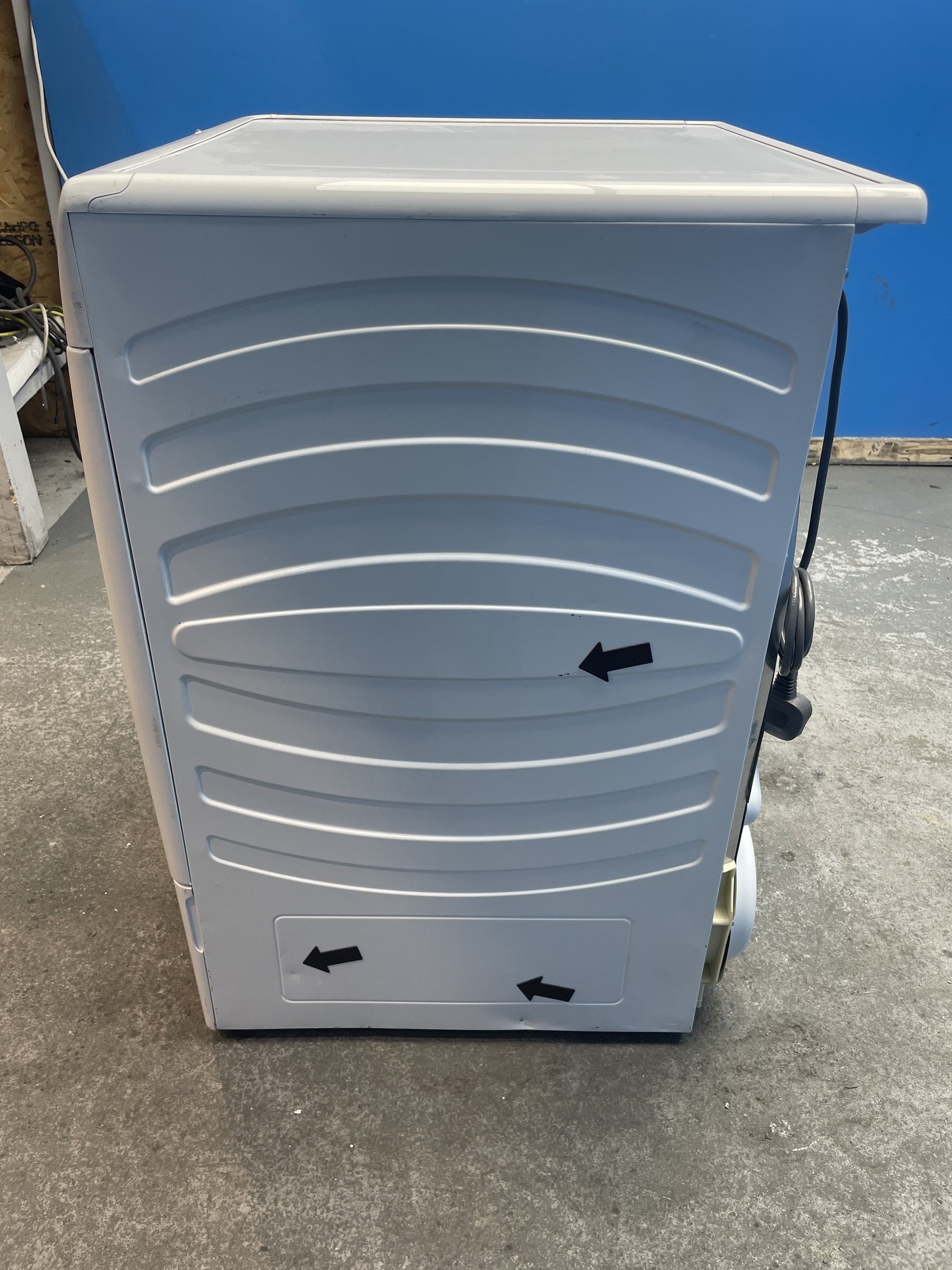 #GRC-156-132 - Hoover HLEC8DE 8kg Condenser Tumble Dryer