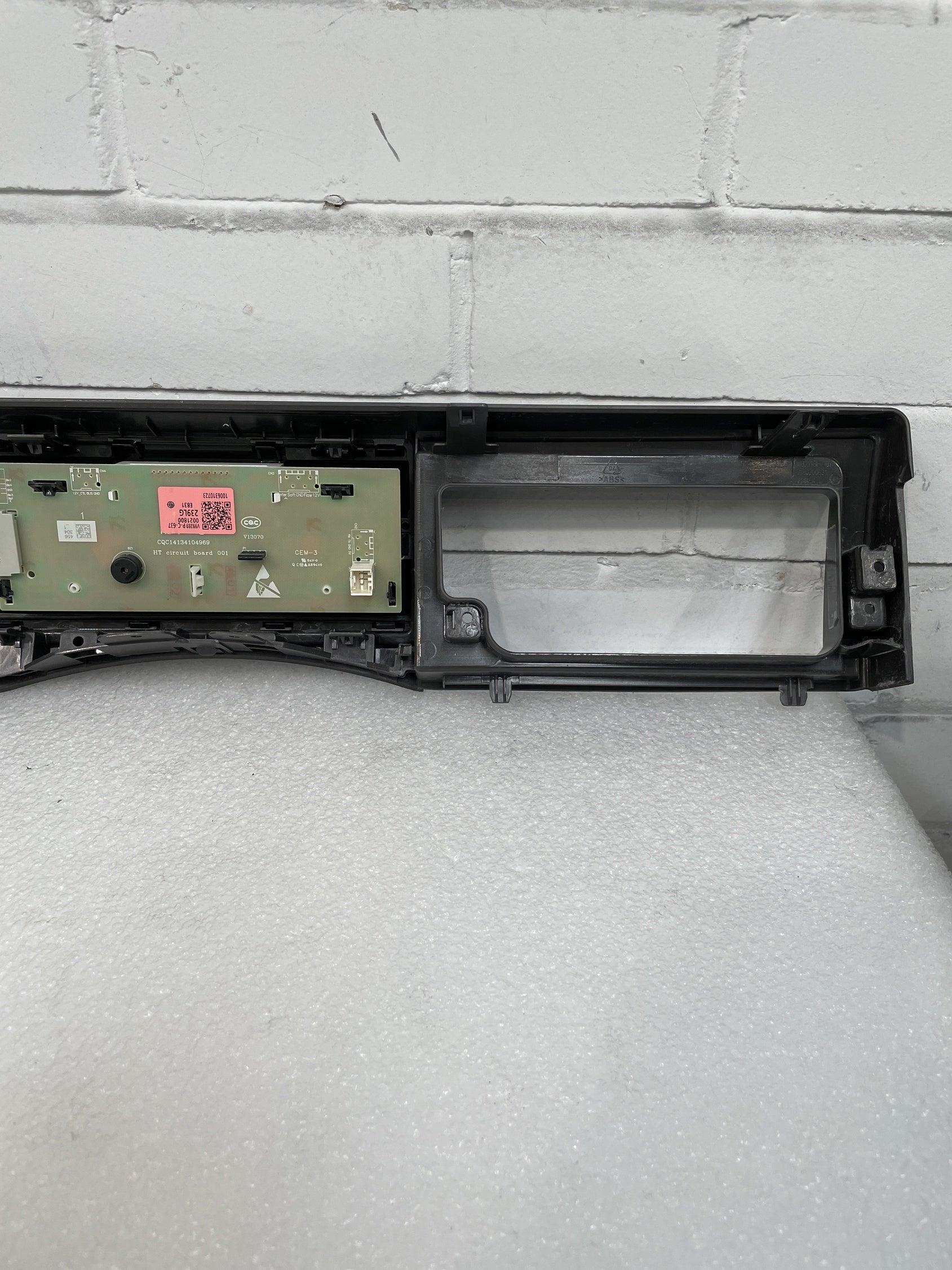#GRC-157-525 - Haier HD90-A2939S Tumble Dryer Control Board