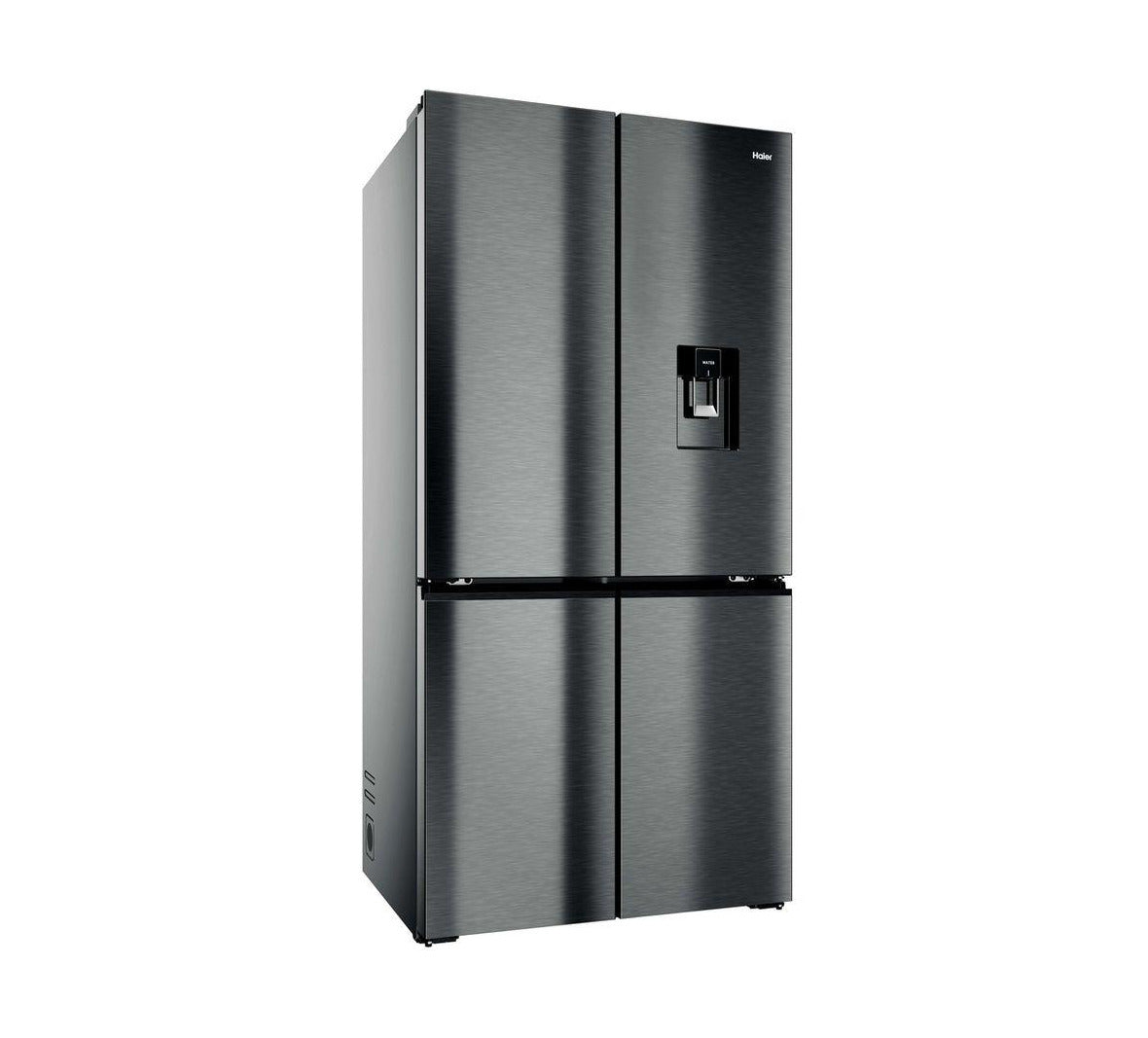 Haier Cube 90 Series 7 679L American Fridge Freezer – Plumbed Dual Ice Maker, Switch Zone – Renew 2 U